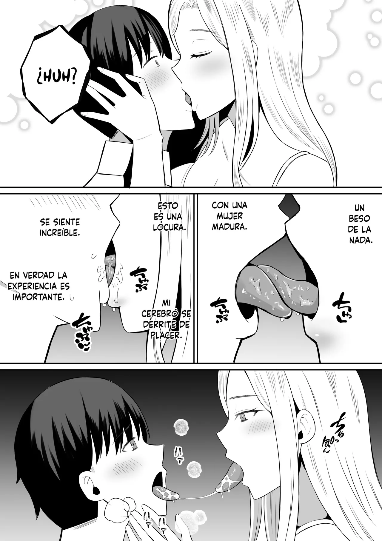 [Mochidora] Kindan no Boshi Swapping ~Hahaoya Koukan de Hontou no Seiheki ni Mezameta Haha to Ore (Spanish) 이미지 번호 22