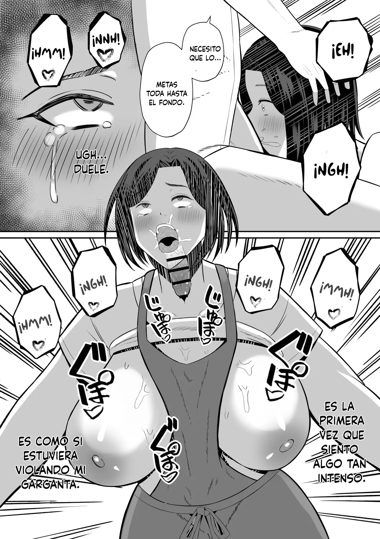 [Mochidora] Kindan no Boshi Swapping ~Hahaoya Koukan de Hontou no Seiheki ni Mezameta Haha to Ore (Spanish) 이미지 번호 53