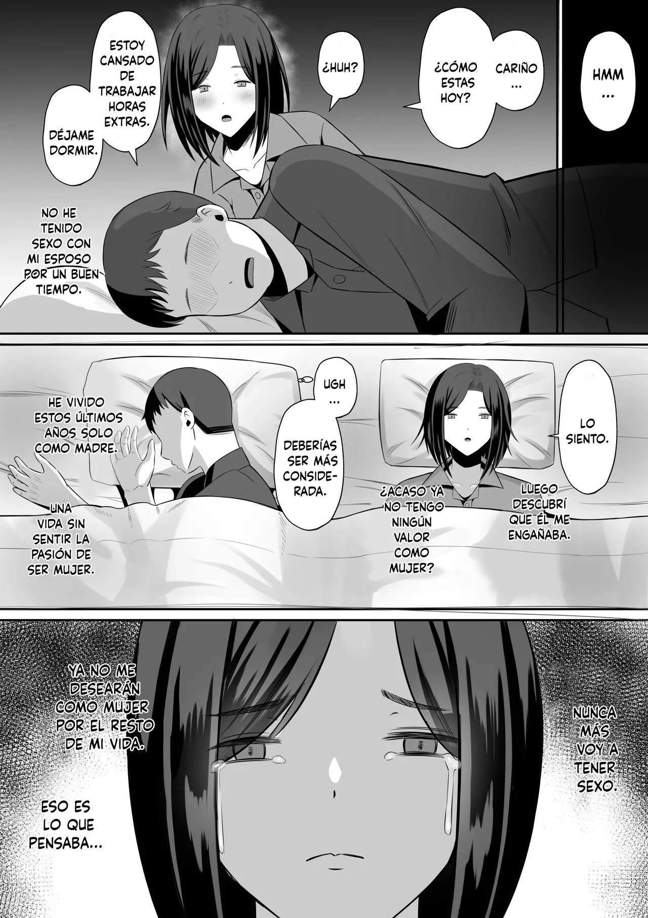 [Mochidora] Kindan no Boshi Swapping ~Hahaoya Koukan de Hontou no Seiheki ni Mezameta Haha to Ore (Spanish) 이미지 번호 58