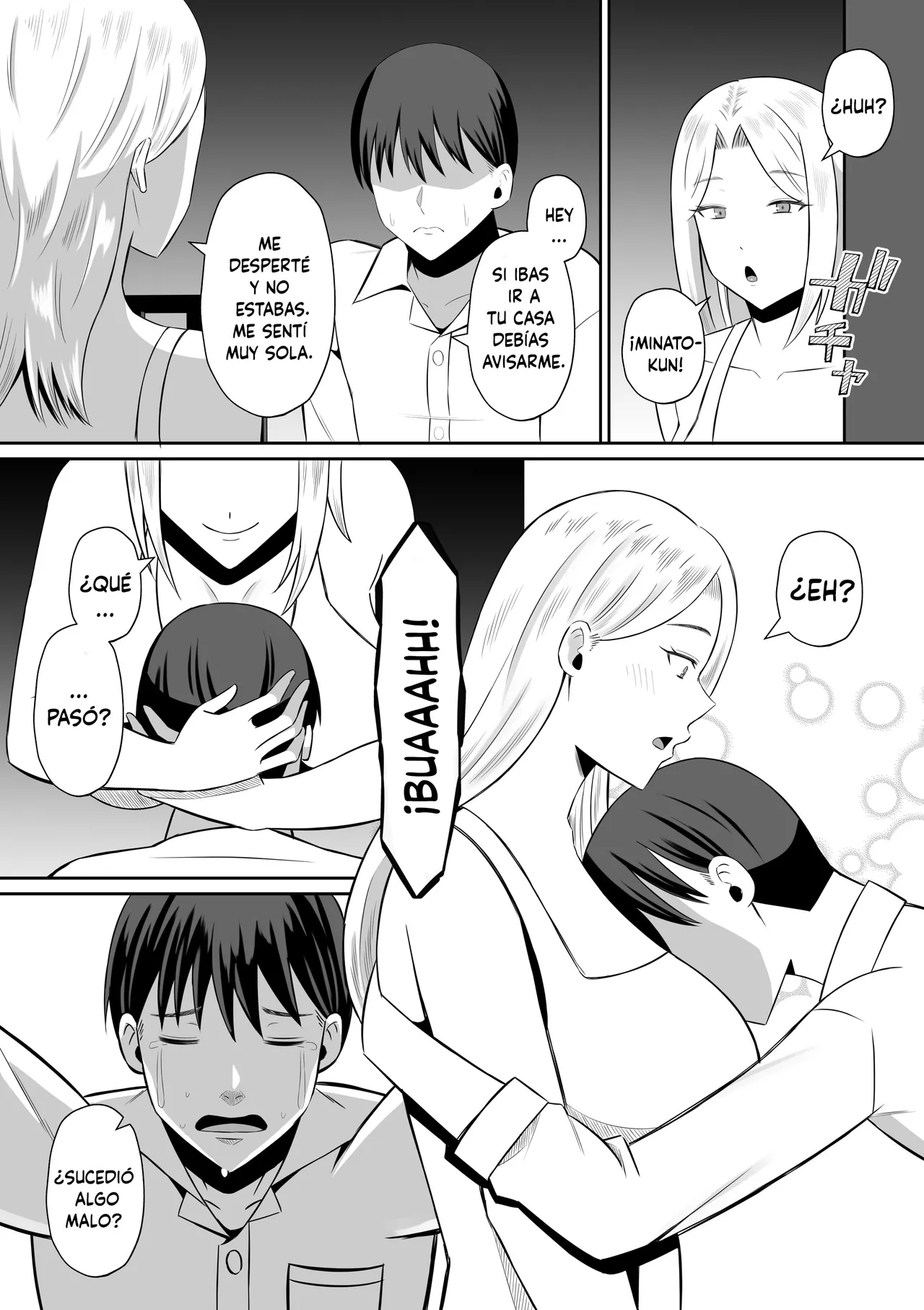 [Mochidora] Kindan no Boshi Swapping ~Hahaoya Koukan de Hontou no Seiheki ni Mezameta Haha to Ore (Spanish) 이미지 번호 85