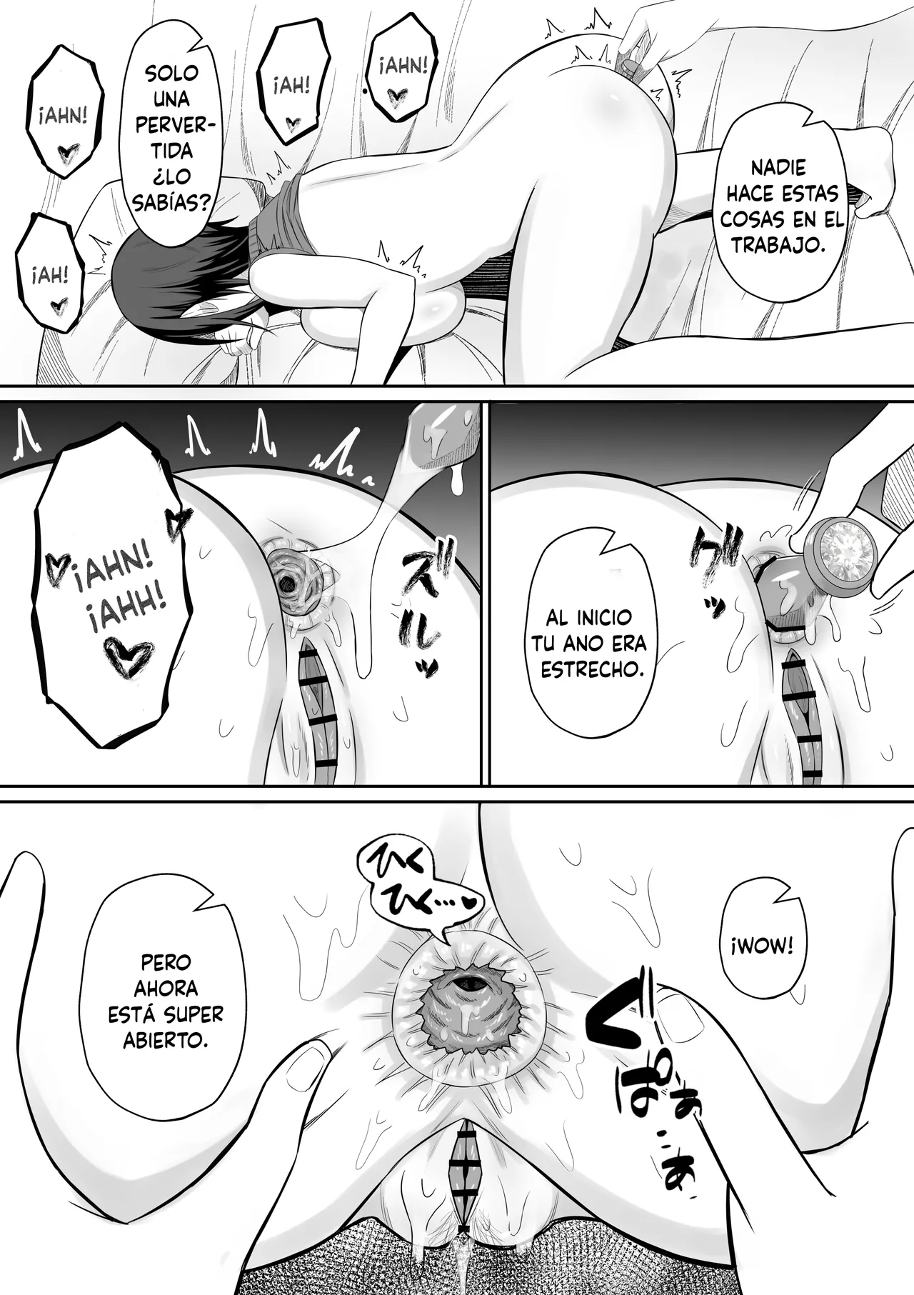 [Mochidora] Kindan no Boshi Swapping ~Hahaoya Koukan de Hontou no Seiheki ni Mezameta Haha to Ore (Spanish) 이미지 번호 103