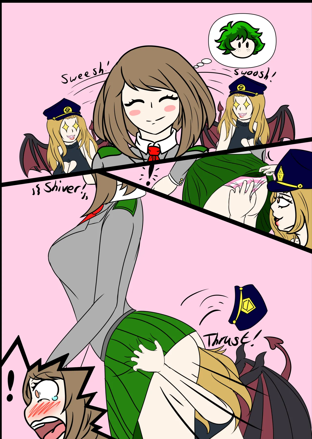 [Zarazuhn] Camie's New Life numero di immagine  1