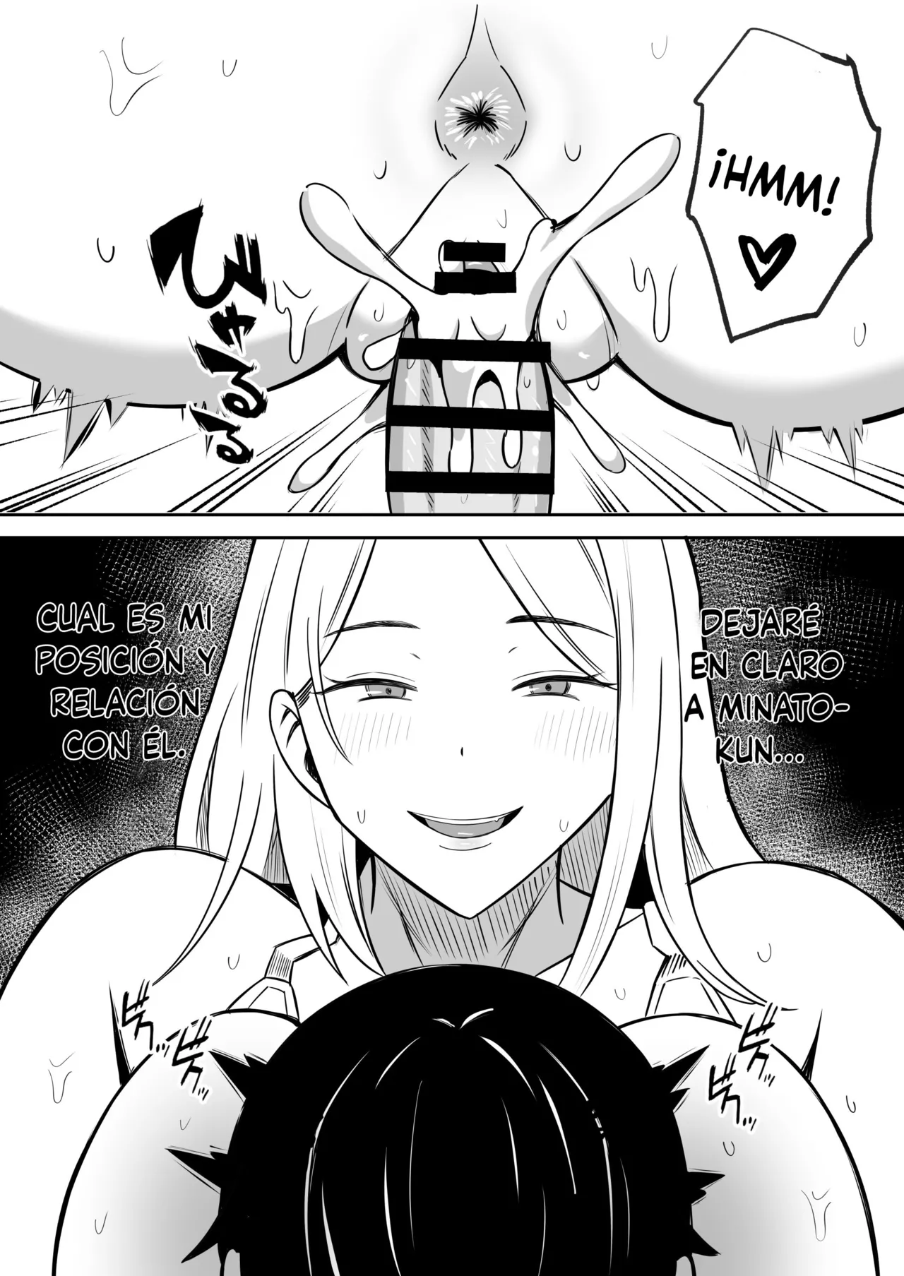 [Mochidora] Kindan no Boshi Swapping 2 〜 hōkago no kyōshitsu de 4 P rankō-hen 〜' (Spanish) 이미지 번호 7