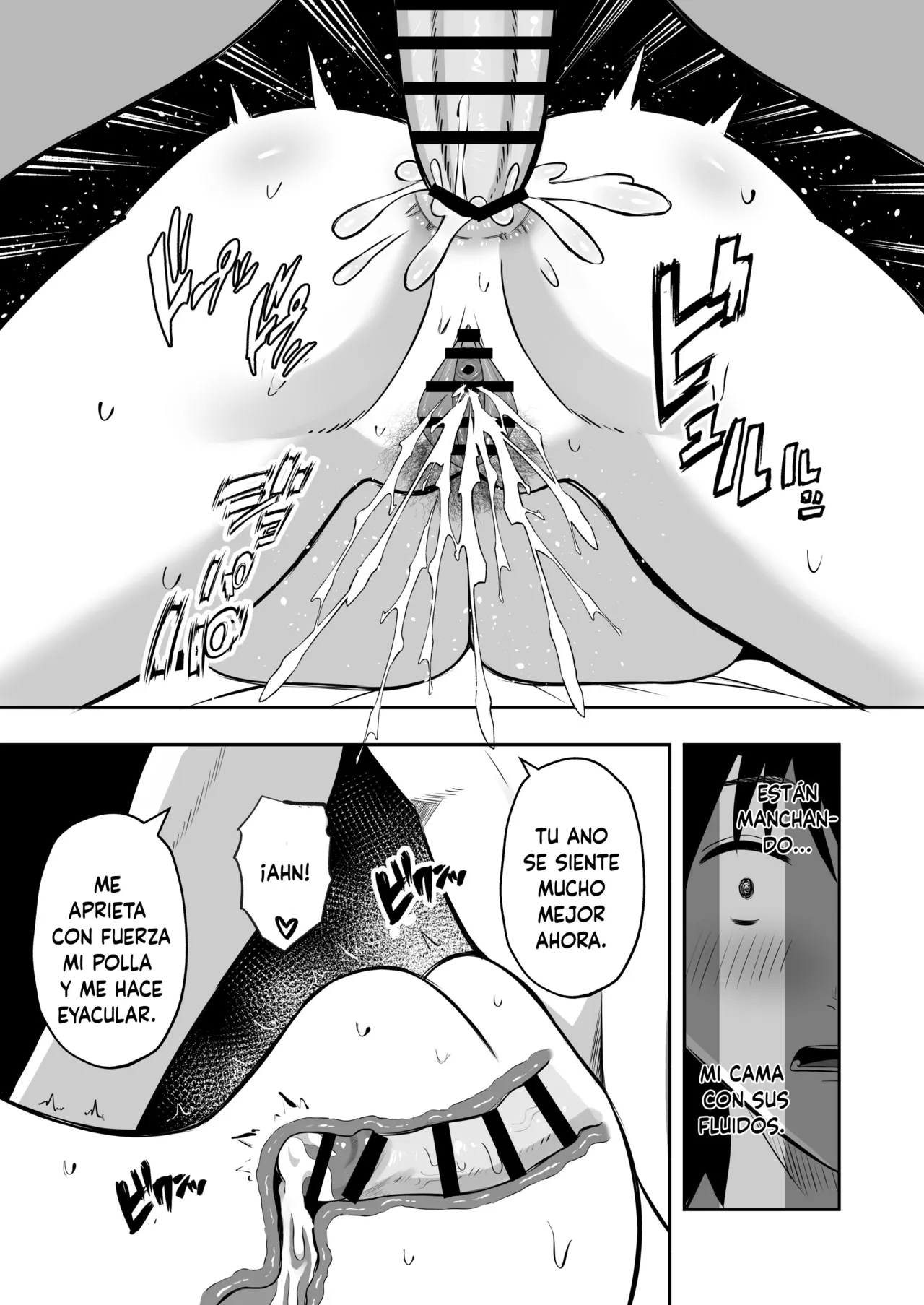 [Mochidora] Kindan no Boshi Swapping 2 〜 hōkago no kyōshitsu de 4 P rankō-hen 〜' (Spanish) 이미지 번호 11