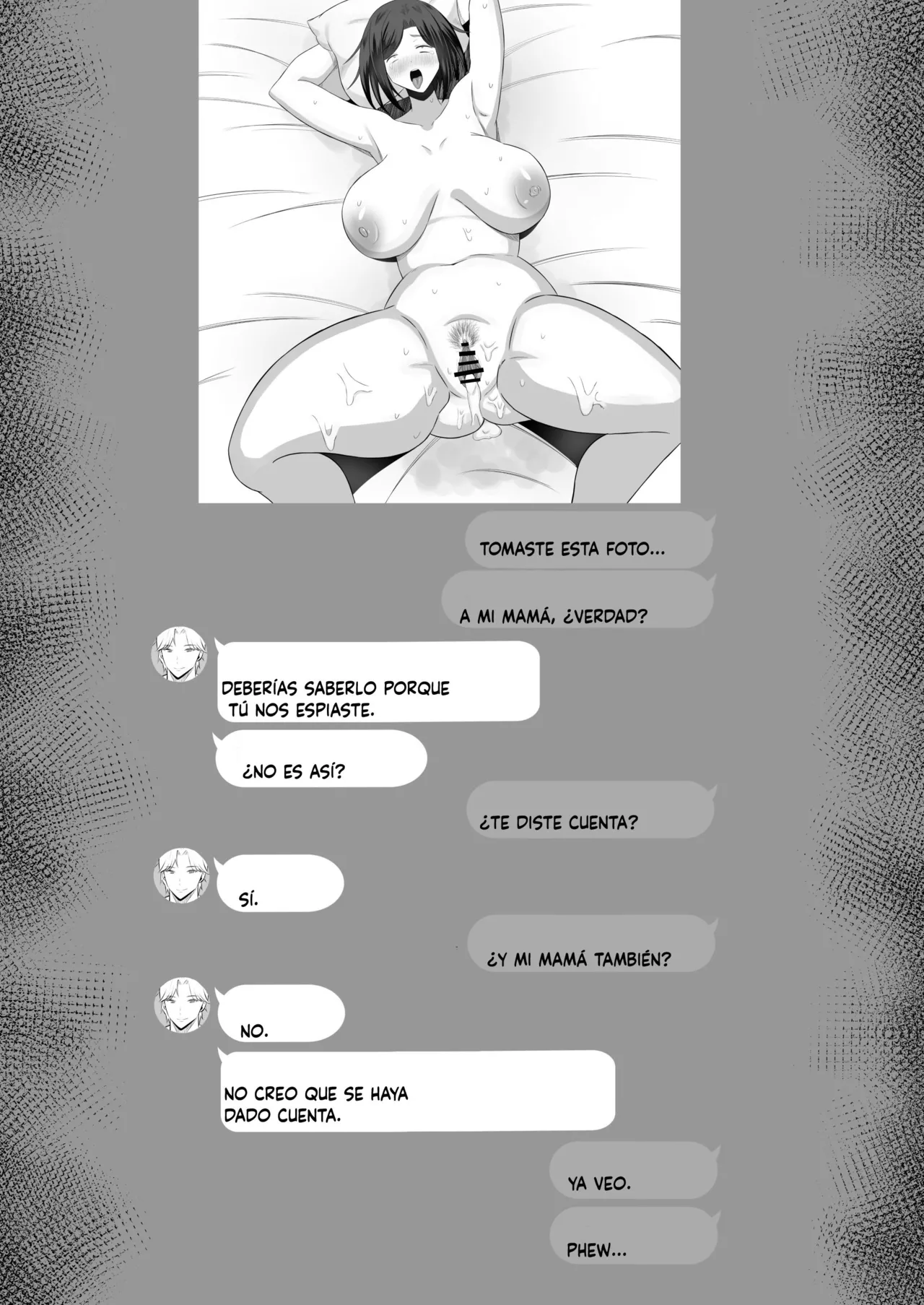[Mochidora] Kindan no Boshi Swapping 2 〜 hōkago no kyōshitsu de 4 P rankō-hen 〜' (Spanish) 이미지 번호 13