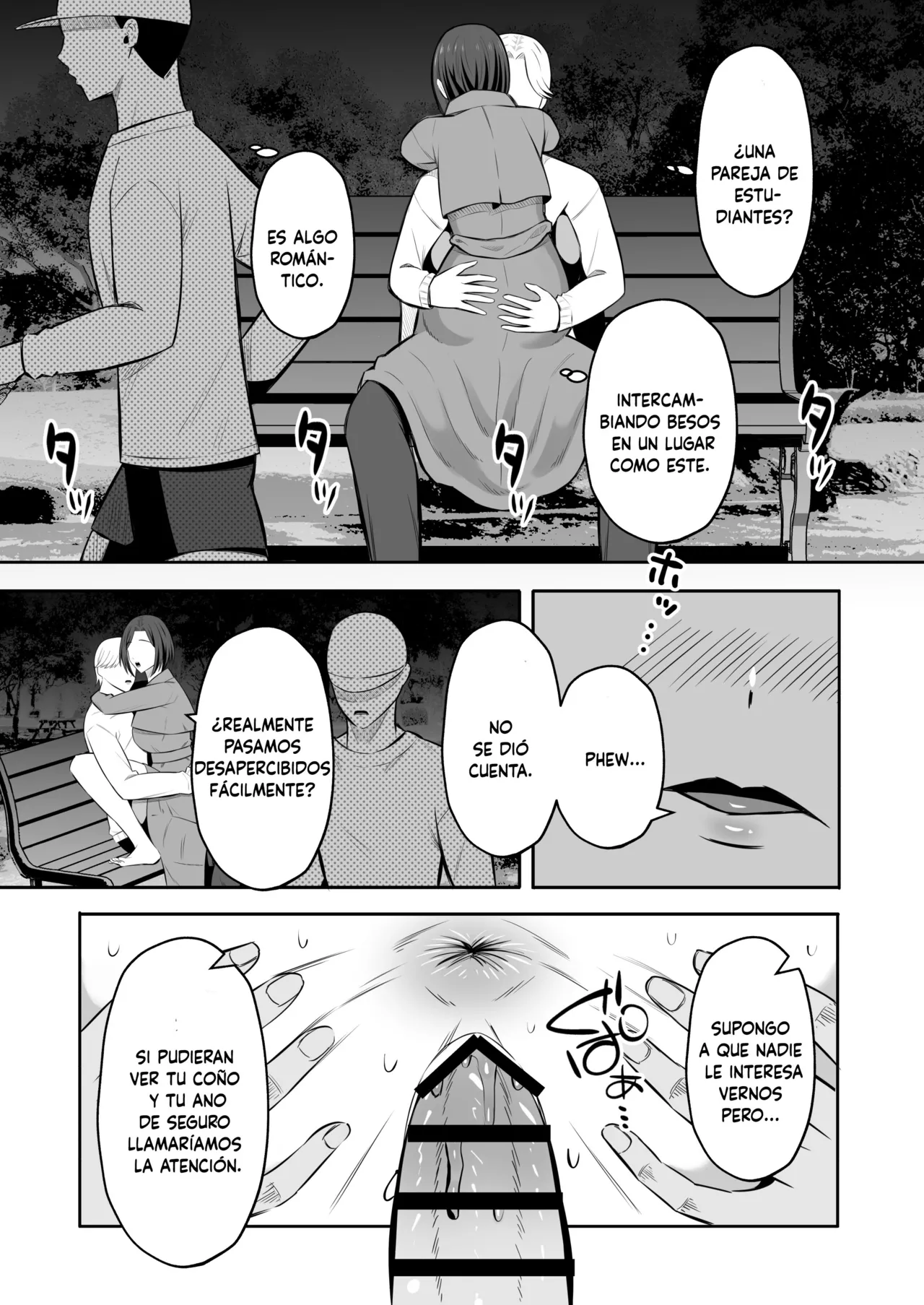 [Mochidora] Kindan no Boshi Swapping 2 〜 hōkago no kyōshitsu de 4 P rankō-hen 〜' (Spanish) 이미지 번호 23