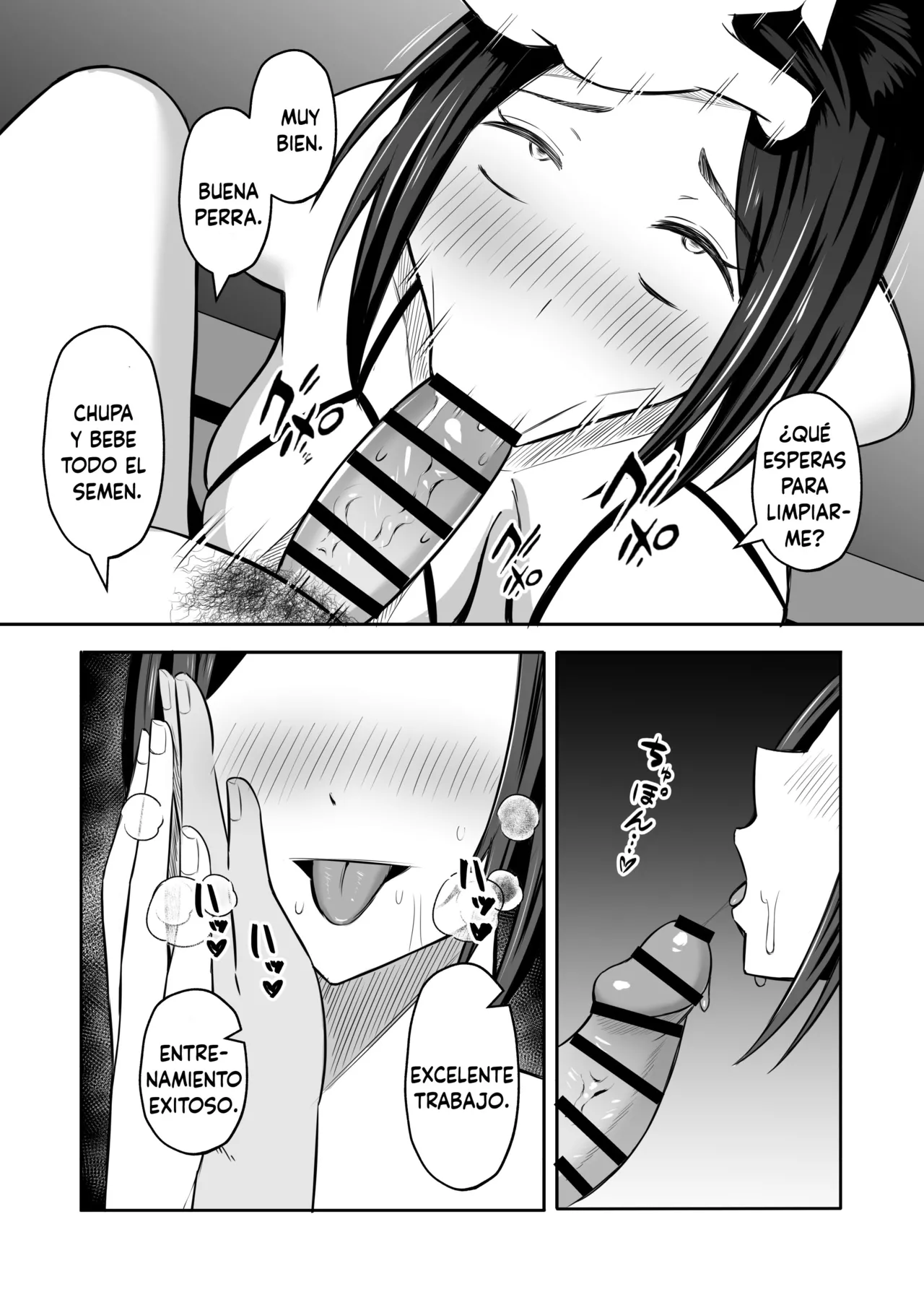 [Mochidora] Kindan no Boshi Swapping 2 〜 hōkago no kyōshitsu de 4 P rankō-hen 〜' (Spanish) 이미지 번호 26