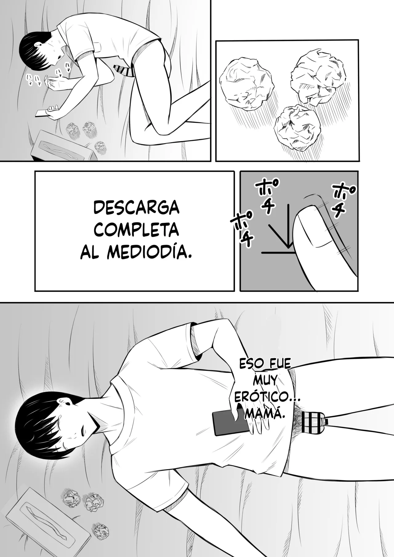 [Mochidora] Kindan no Boshi Swapping 2 〜 hōkago no kyōshitsu de 4 P rankō-hen 〜' (Spanish) 이미지 번호 27