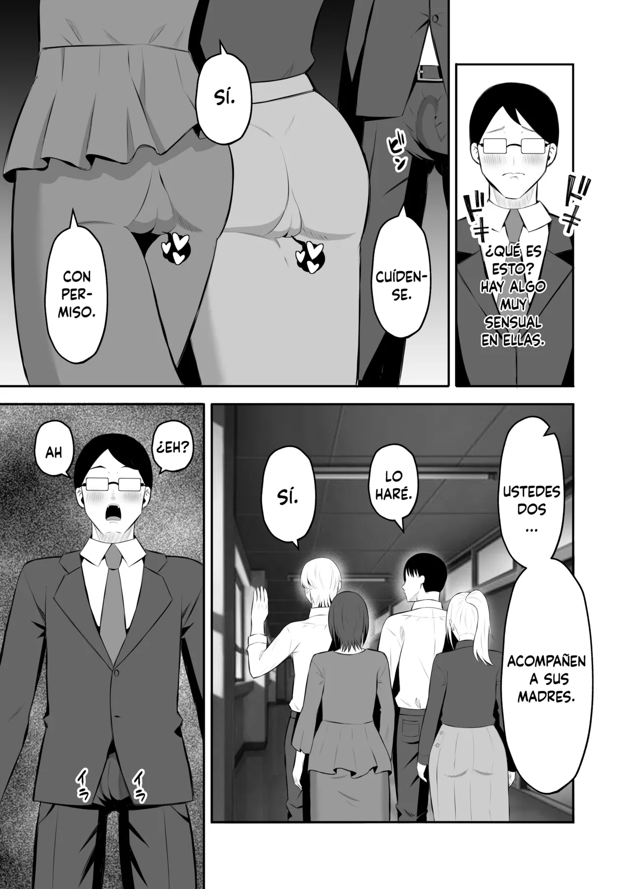 [Mochidora] Kindan no Boshi Swapping 2 〜 hōkago no kyōshitsu de 4 P rankō-hen 〜' (Spanish) 이미지 번호 81