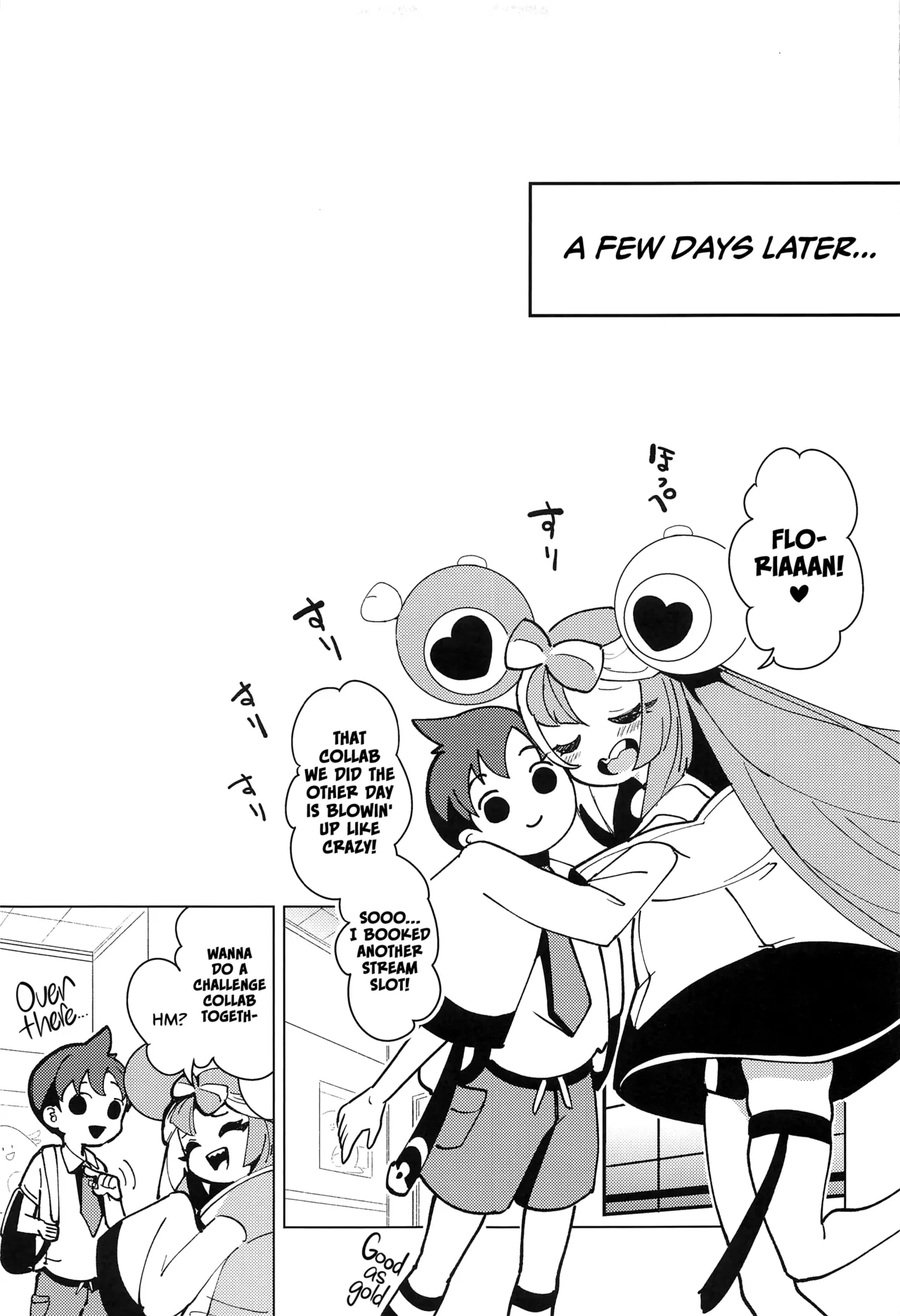 (C101) [chori (Chorimokki)] Nanjamo to Ura Gym Challenge!! | Iono's Super Secret Gym Challenge!!!  (Pokémon Scarlet and Violet) [English] [head empty] 画像番号 30