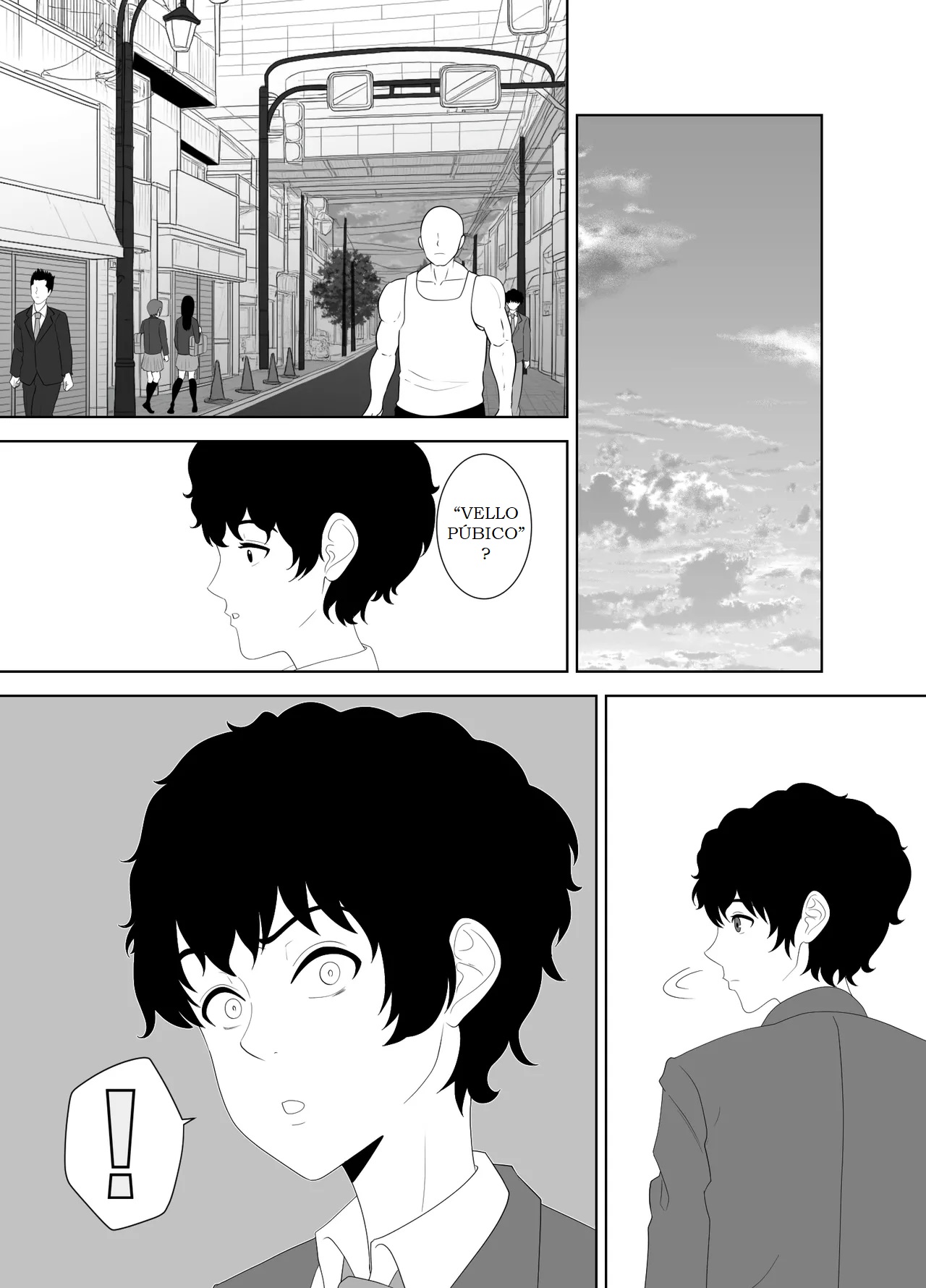 [Studio Macaron (Moeyama P-Man)] LOS REGISTROS QUE QUEDARON EN EL SMARTPHONE DE COMO MADRE SE VUELVE UNA PUTA DESPUES DE LA ESCUELA 图片编号 11