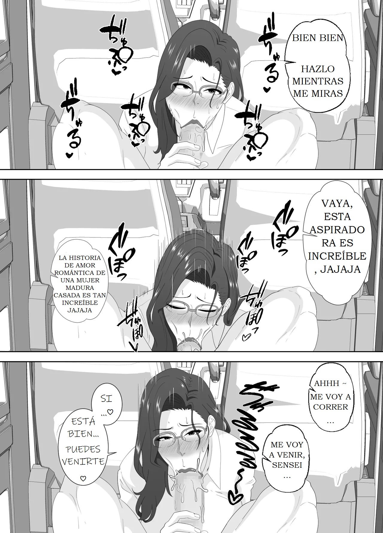 [Studio Macaron (Moeyama P-Man)] LOS REGISTROS QUE QUEDARON EN EL SMARTPHONE DE COMO MADRE SE VUELVE UNA PUTA DESPUES DE LA ESCUELA 图片编号 54