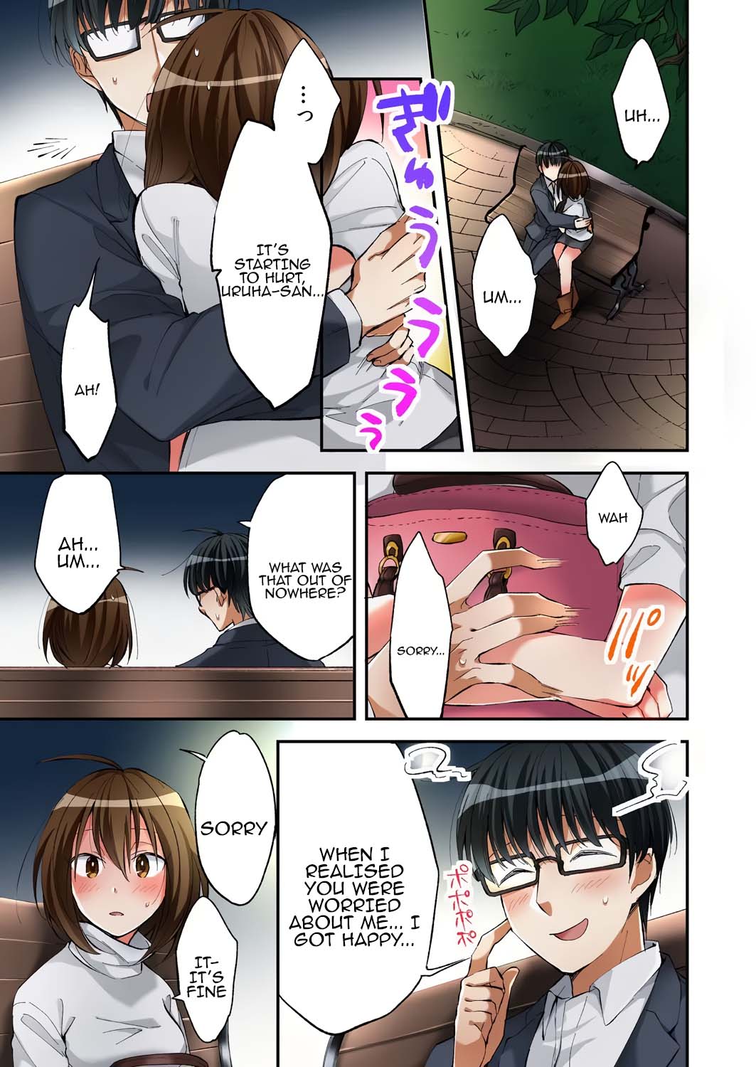 [Minamino Hazuki] Fuuzokujou to Boku no Karada ga Irekawatta node Sex Shite mita 3 | My body was swapped with a prostitute's, so I tried having sex 3 [English] [Tenuous Scans] numero di immagine  3