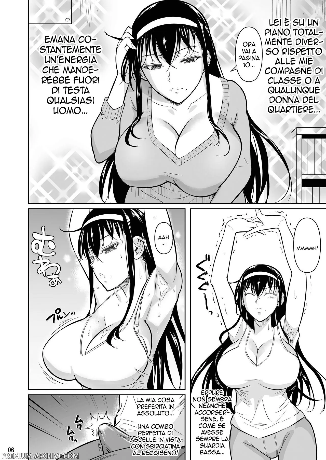 [Shoot The Moon (Fuetakishi)] Kateikyoushi no Geass | Il geass della tutor [Italian] [Digital] 이미지 번호 7