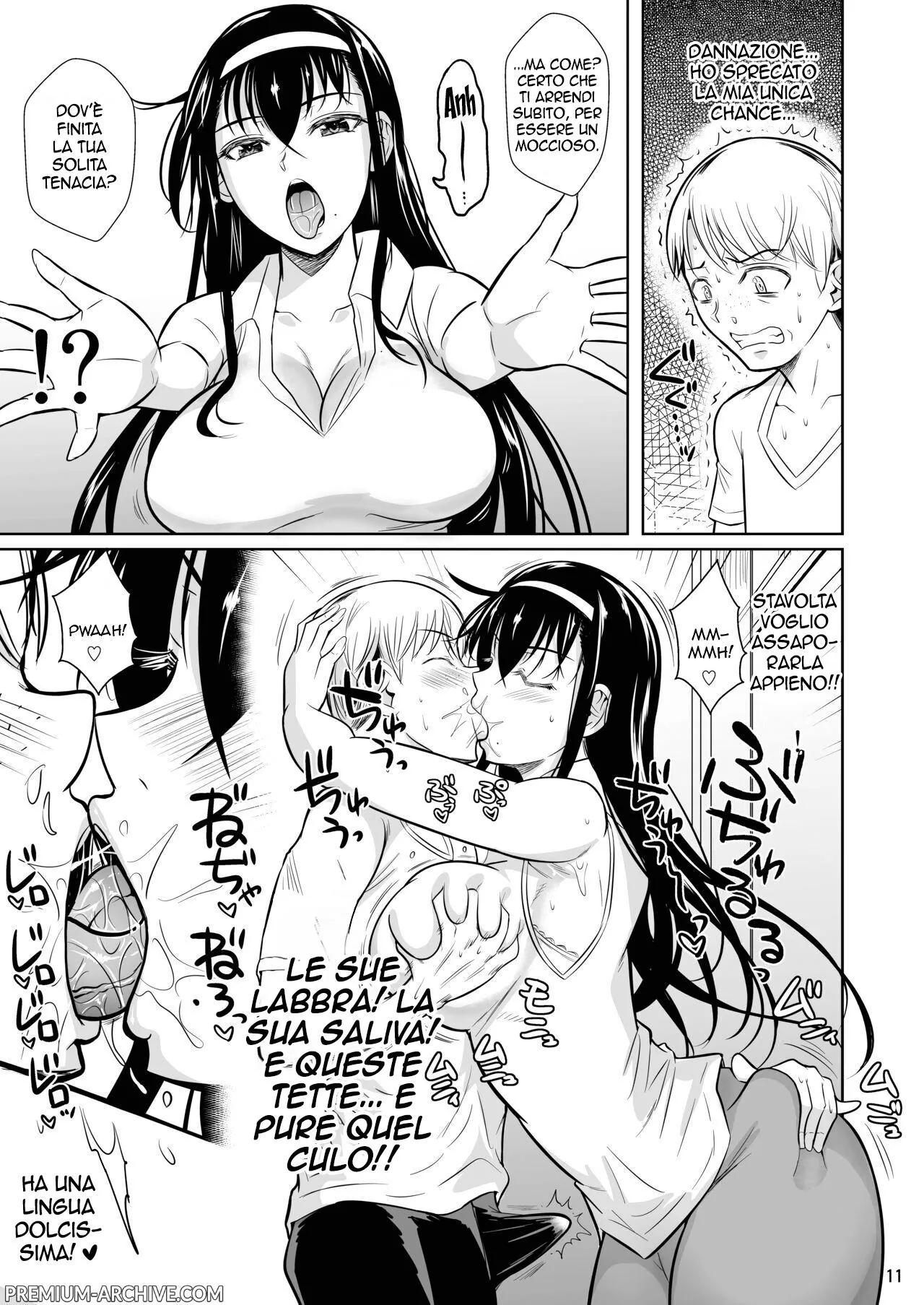 [Shoot The Moon (Fuetakishi)] Kateikyoushi no Geass | Il geass della tutor [Italian] [Digital] 이미지 번호 12