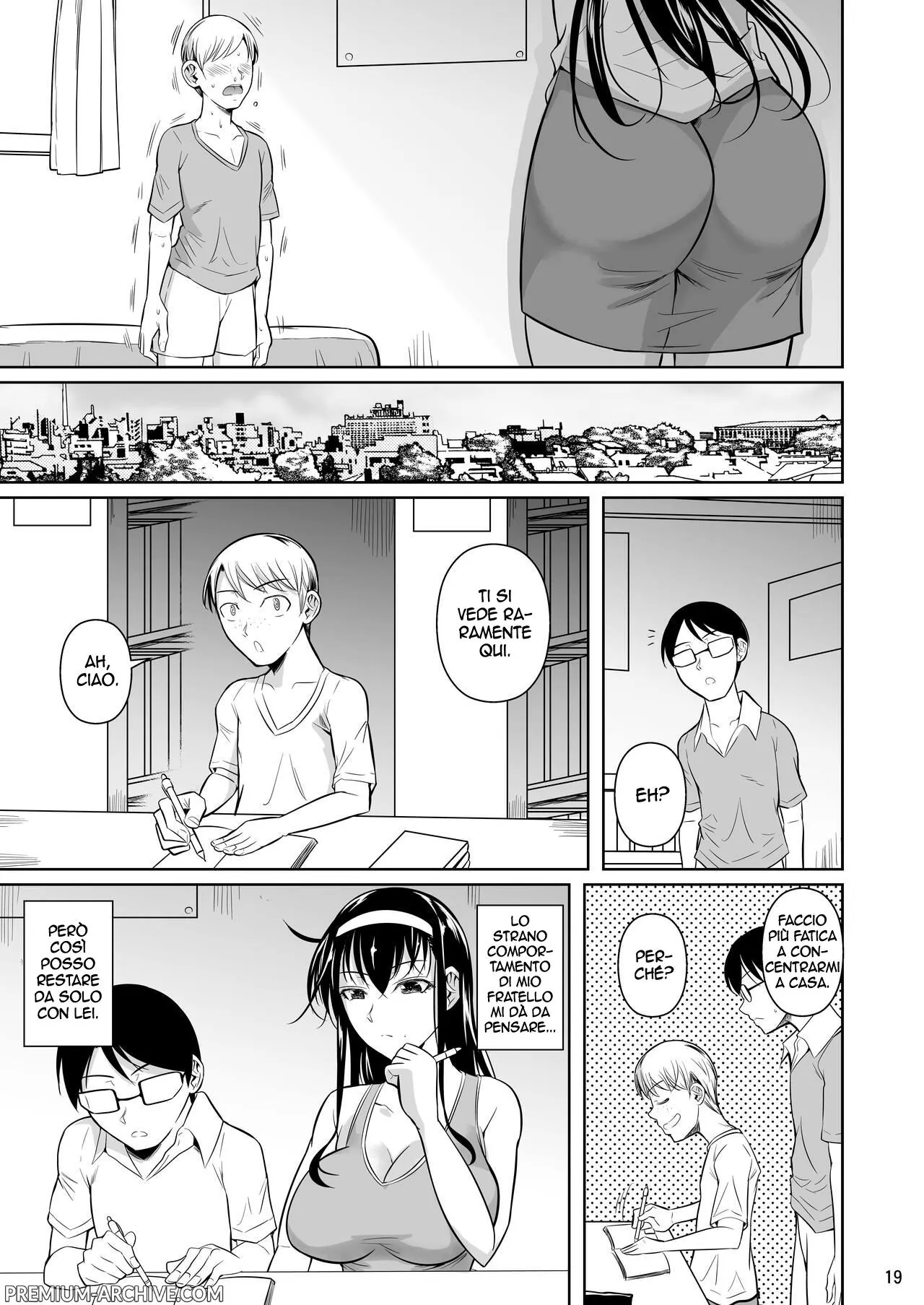 [Shoot The Moon (Fuetakishi)] Kateikyoushi no Geass | Il geass della tutor [Italian] [Digital] 이미지 번호 20