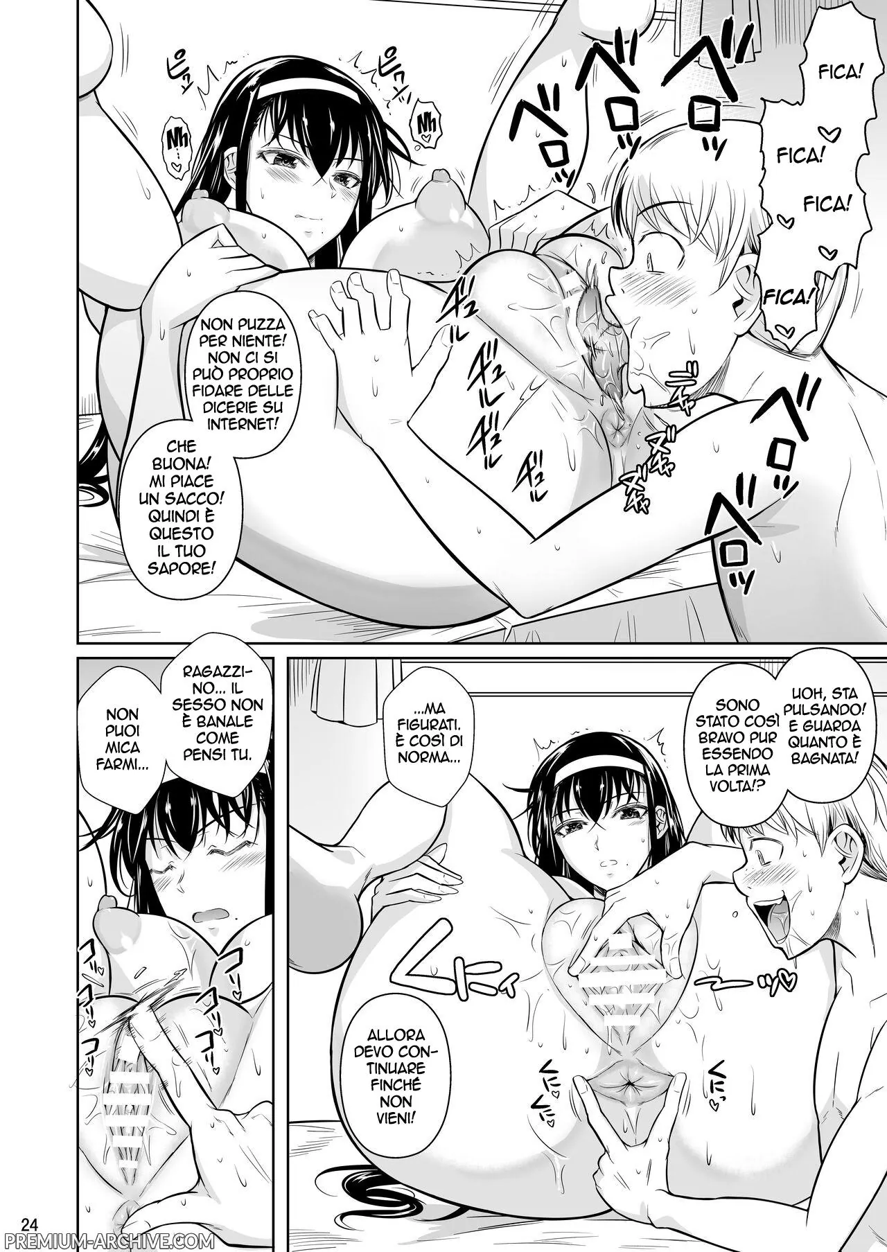 [Shoot The Moon (Fuetakishi)] Kateikyoushi no Geass | Il geass della tutor [Italian] [Digital] 이미지 번호 25