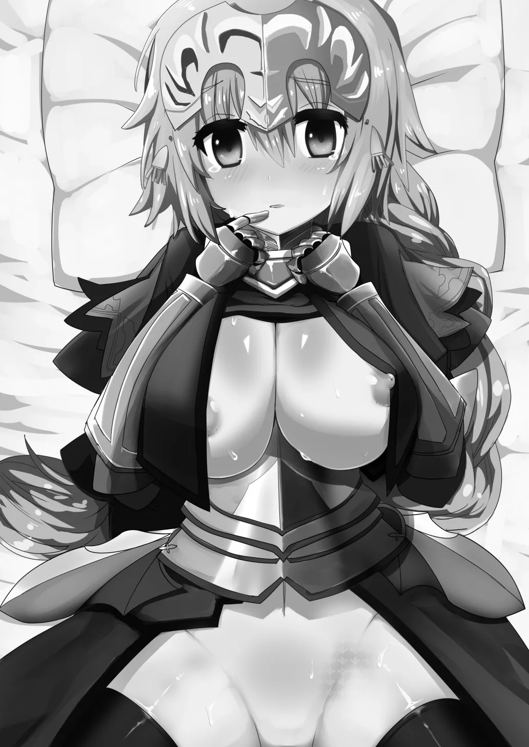 [Shumisen Jiru (Yashiro Ryo)] Shinkon Jeanne (Fate/Grand Order) [Digital] 图片编号 3