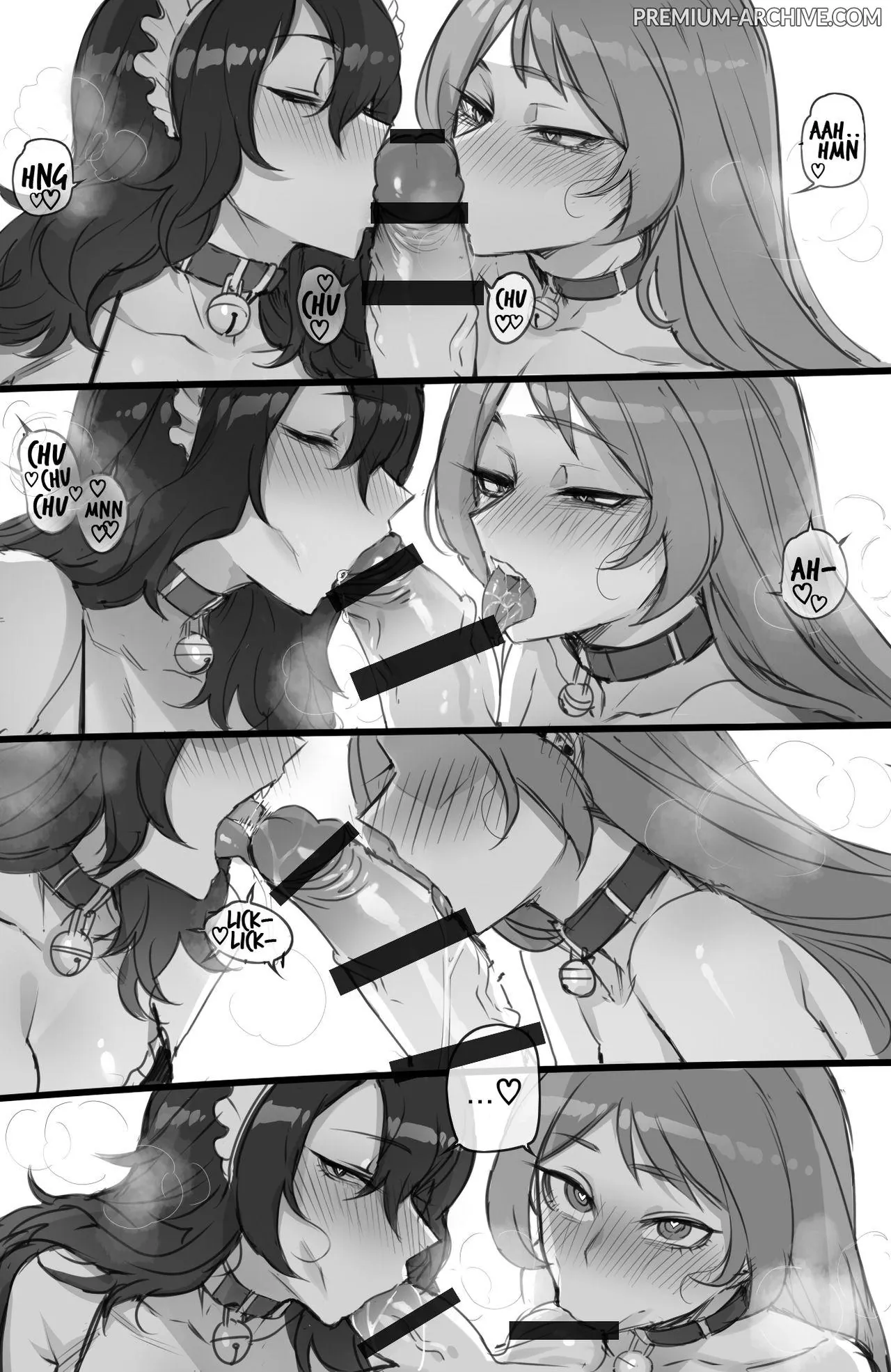 [ratatatat74] MY HERO Christmas HAREM (Boku no Hero Academia) [Italian] (Decensored) image number 7