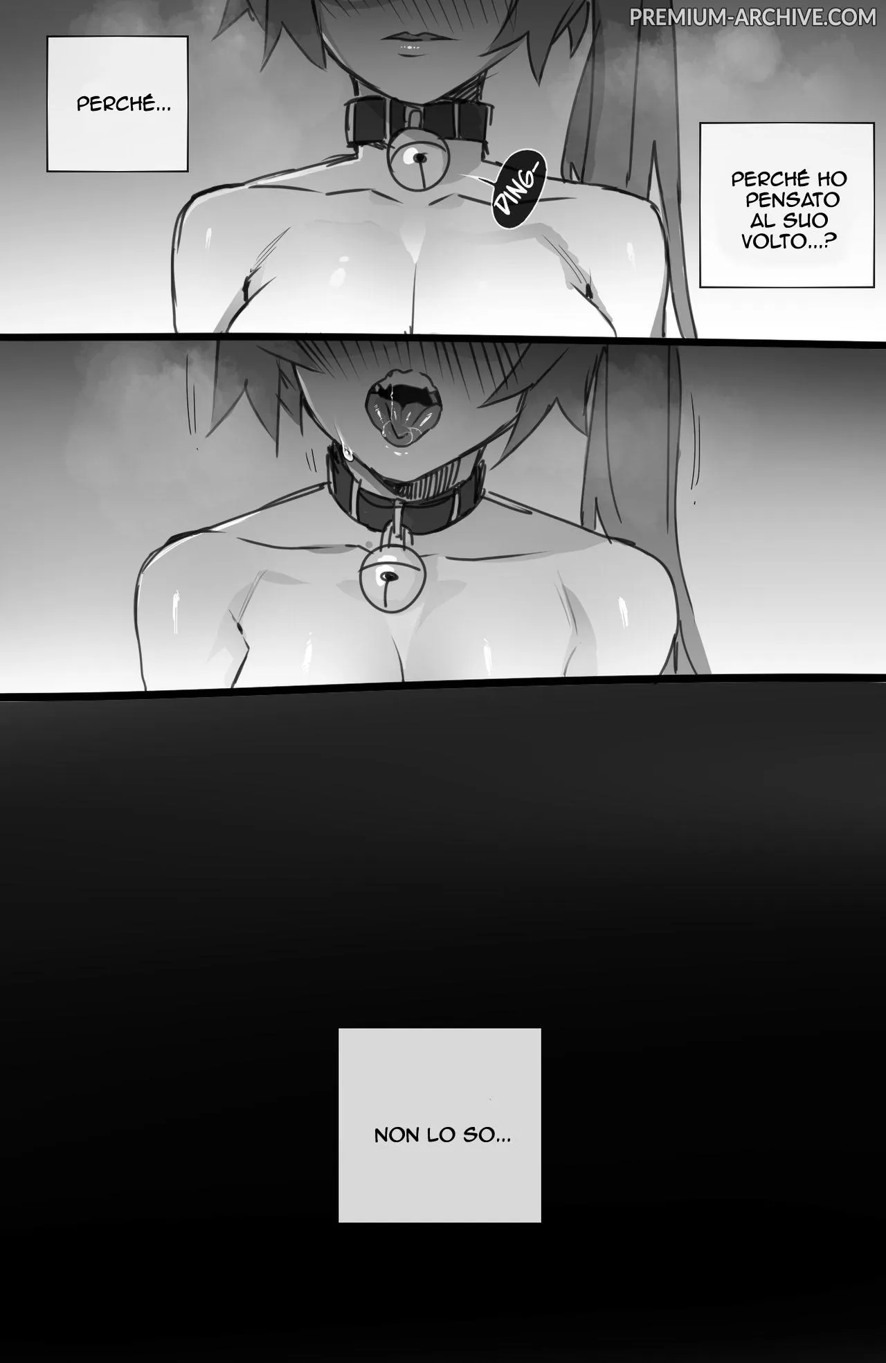 [ratatatat74] MY HERO Christmas HAREM (Boku no Hero Academia) [Italian] (Decensored) image number 26