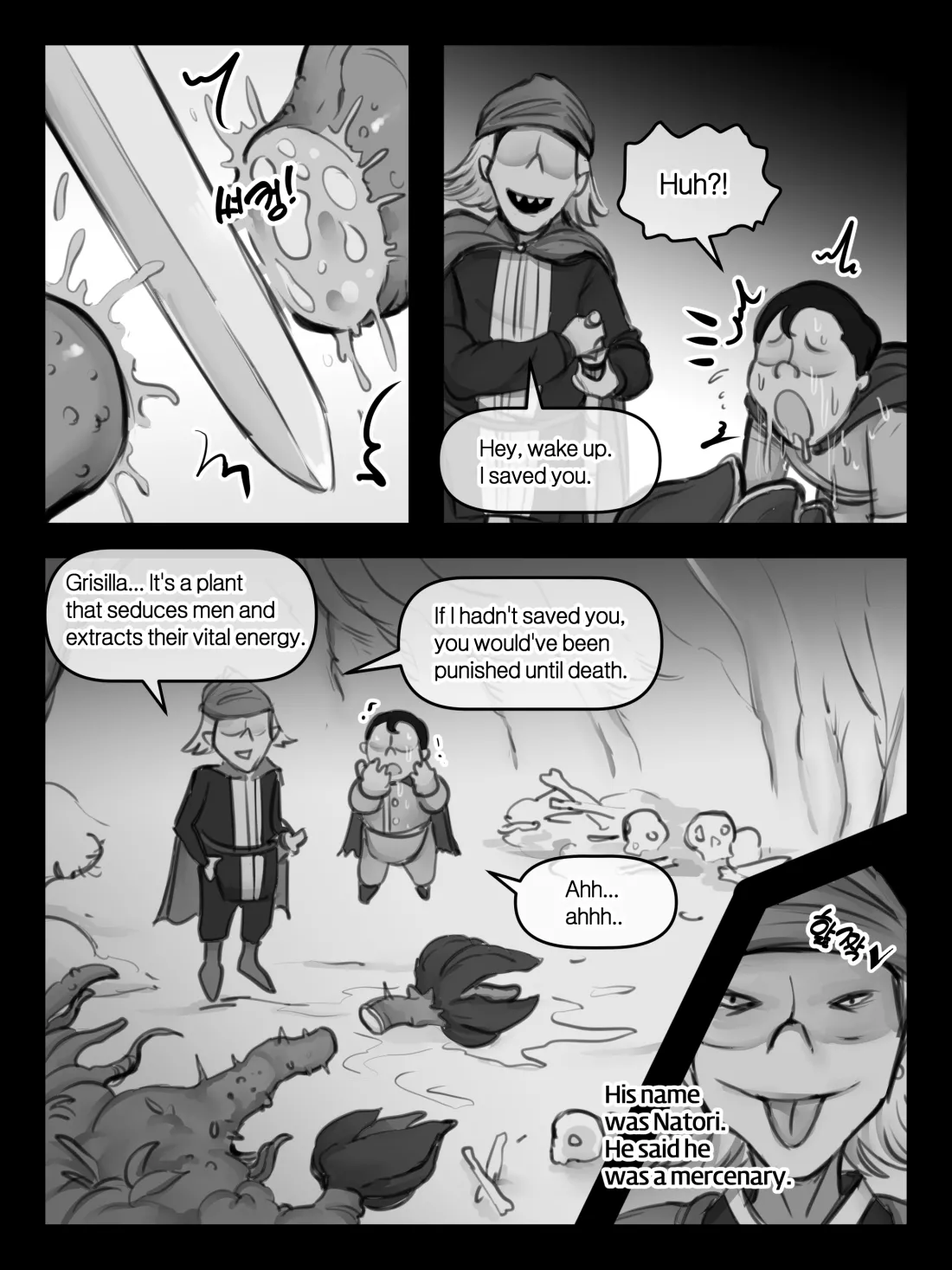 [XBOY] Mama and Mama's Boy gets Isekai'd Season 1 (Complete) imagen número 6