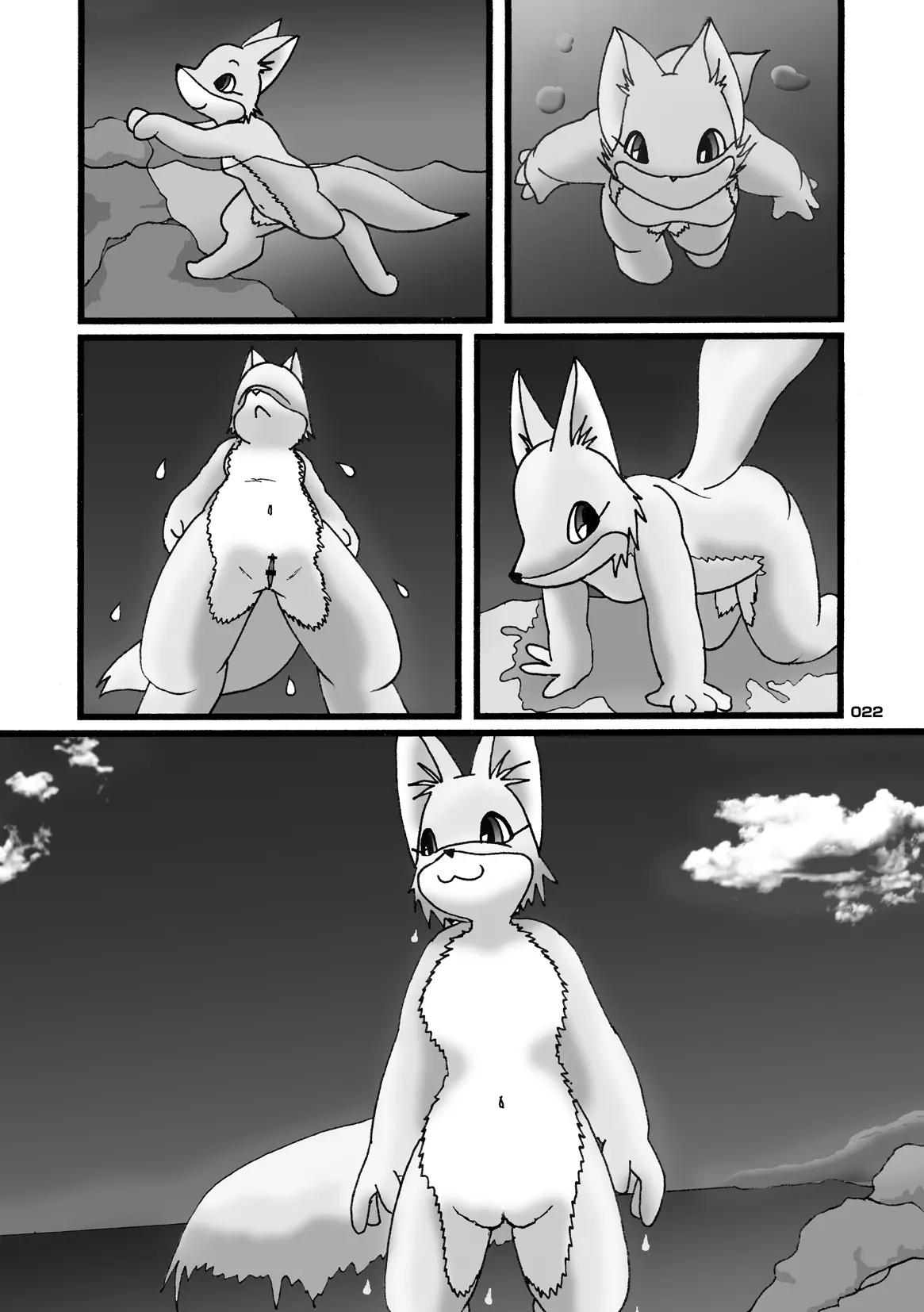 (C80) [Chibineco Honpo (Various)] Kitsune Bon numero di immagine  21