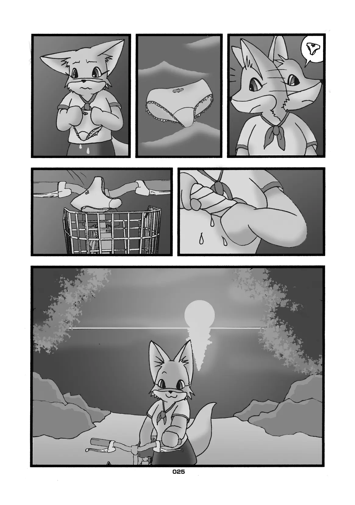 (C80) [Chibineco Honpo (Various)] Kitsune Bon numero di immagine  24