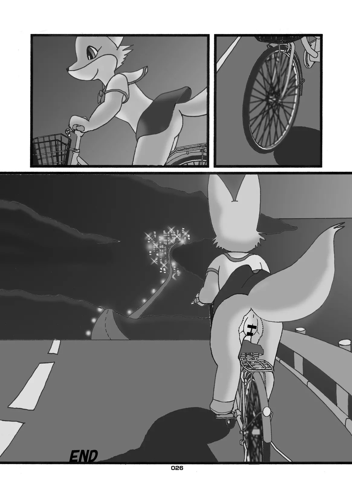 (C80) [Chibineco Honpo (Various)] Kitsune Bon numero di immagine  25