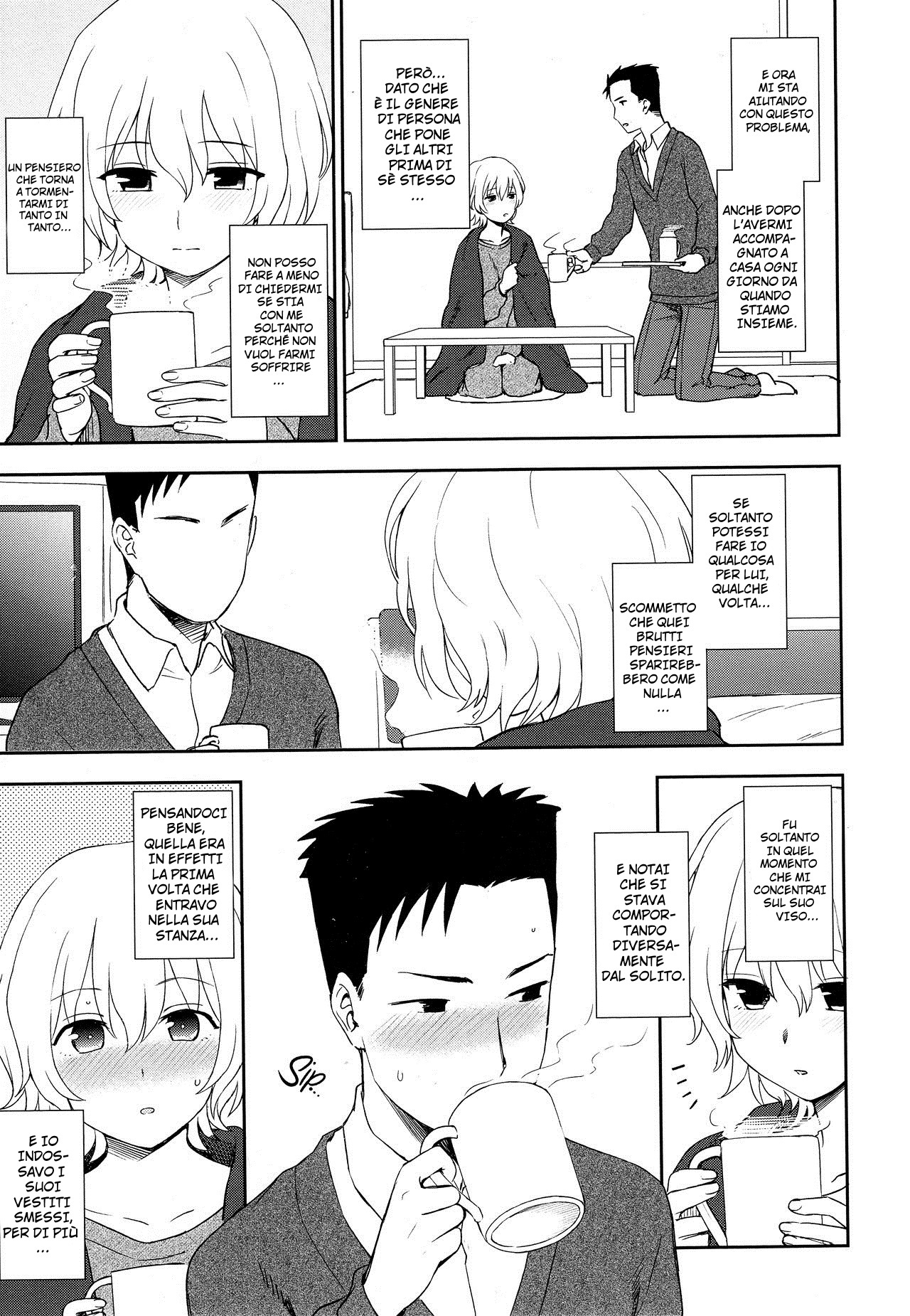 [Kumano Tooru] Yuki no You ni Tokete | Like the Snow (Torokete Mazatte) [Italian] [Hentai Fantasy] 이미지 번호 7