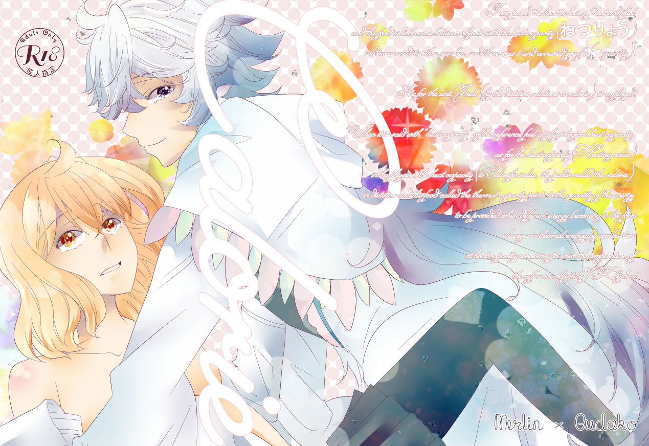 [Mitsuya (Niko)] Netsuryou (Fate/Grand Order) [Sample] изображение № 1