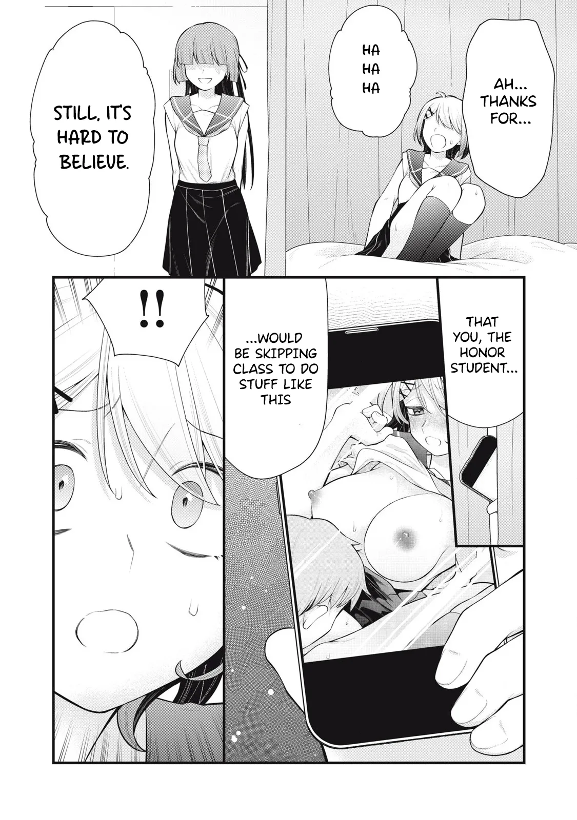 [Fujishima Pepo & Konparu] YOUR SISTER - CHAPTER 7 画像番号 9