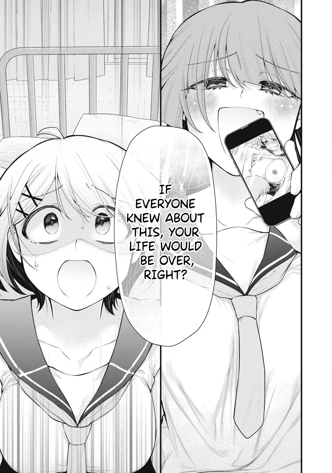 [Fujishima Pepo & Konparu] YOUR SISTER - CHAPTER 7 画像番号 10