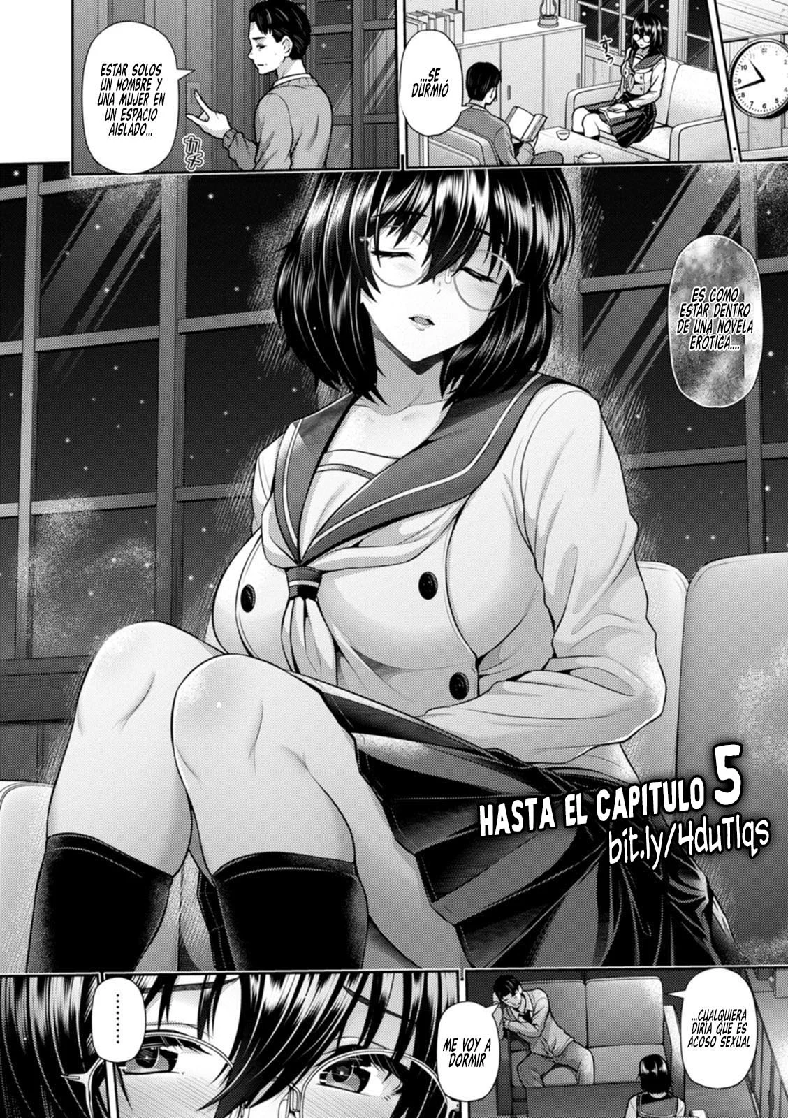 [Toba Yuga] Tsuya keshiki 1-2｜Un Ambiente Encantador 1-2 [Spanish] [RobertoTH] [Digital] image number 32