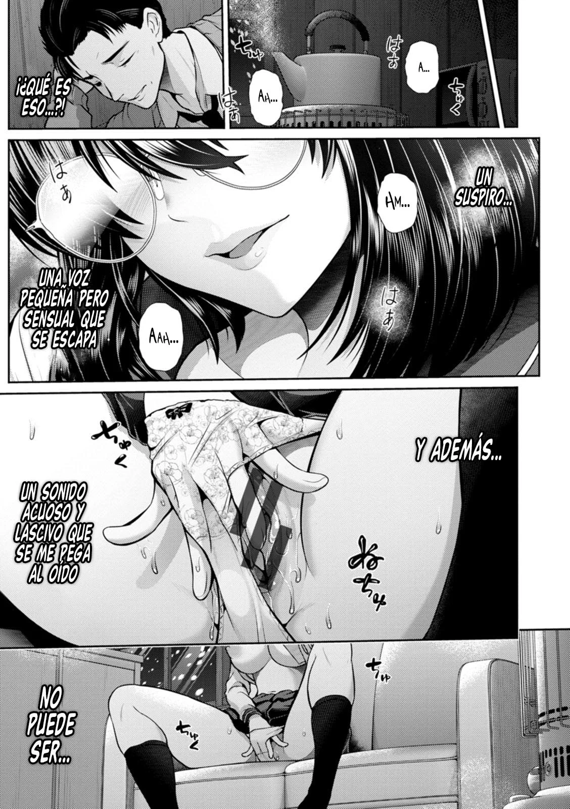 [Toba Yuga] Tsuya keshiki 1-2｜Un Ambiente Encantador 1-2 [Spanish] [RobertoTH] [Digital] image number 33