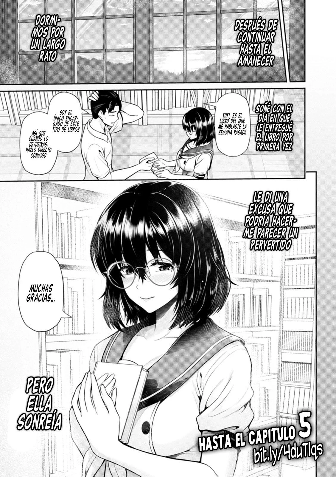 [Toba Yuga] Tsuya keshiki 1-2｜Un Ambiente Encantador 1-2 [Spanish] [RobertoTH] [Digital] image number 51