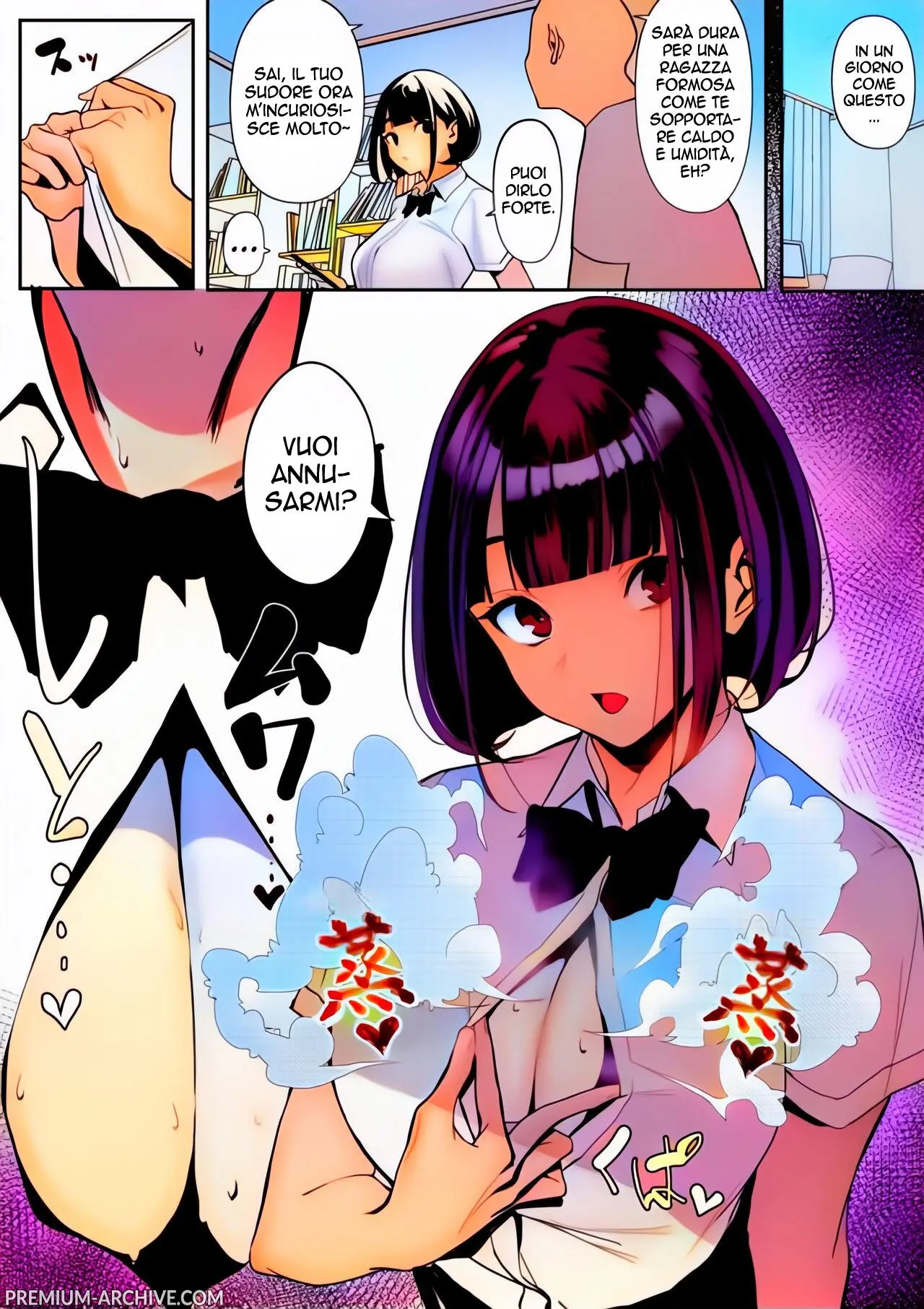 [Zikataro] Rikujobu-chan [Italian] [Colorized] 画像番号 10