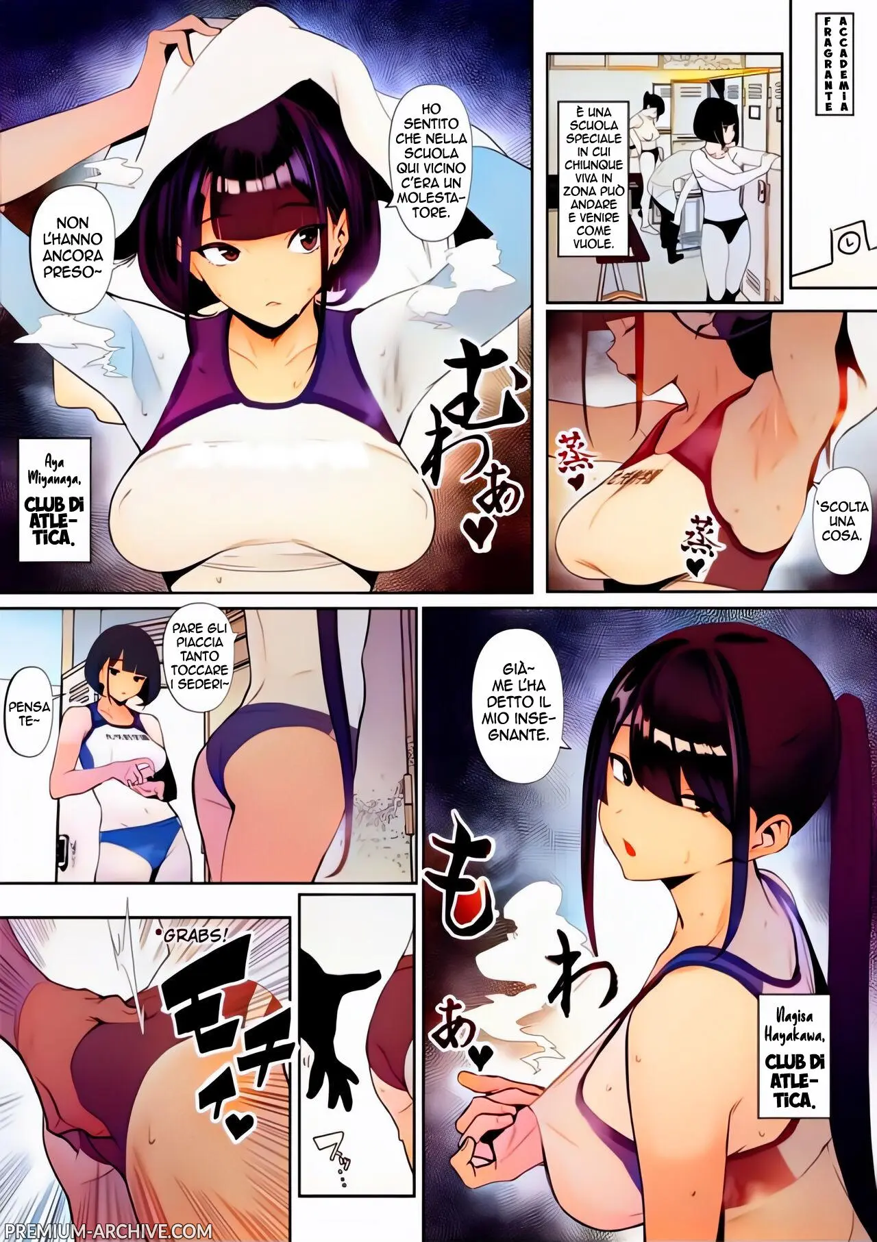 [Zikataro] Rikujobu-chan [Italian] [Colorized] 画像番号 24