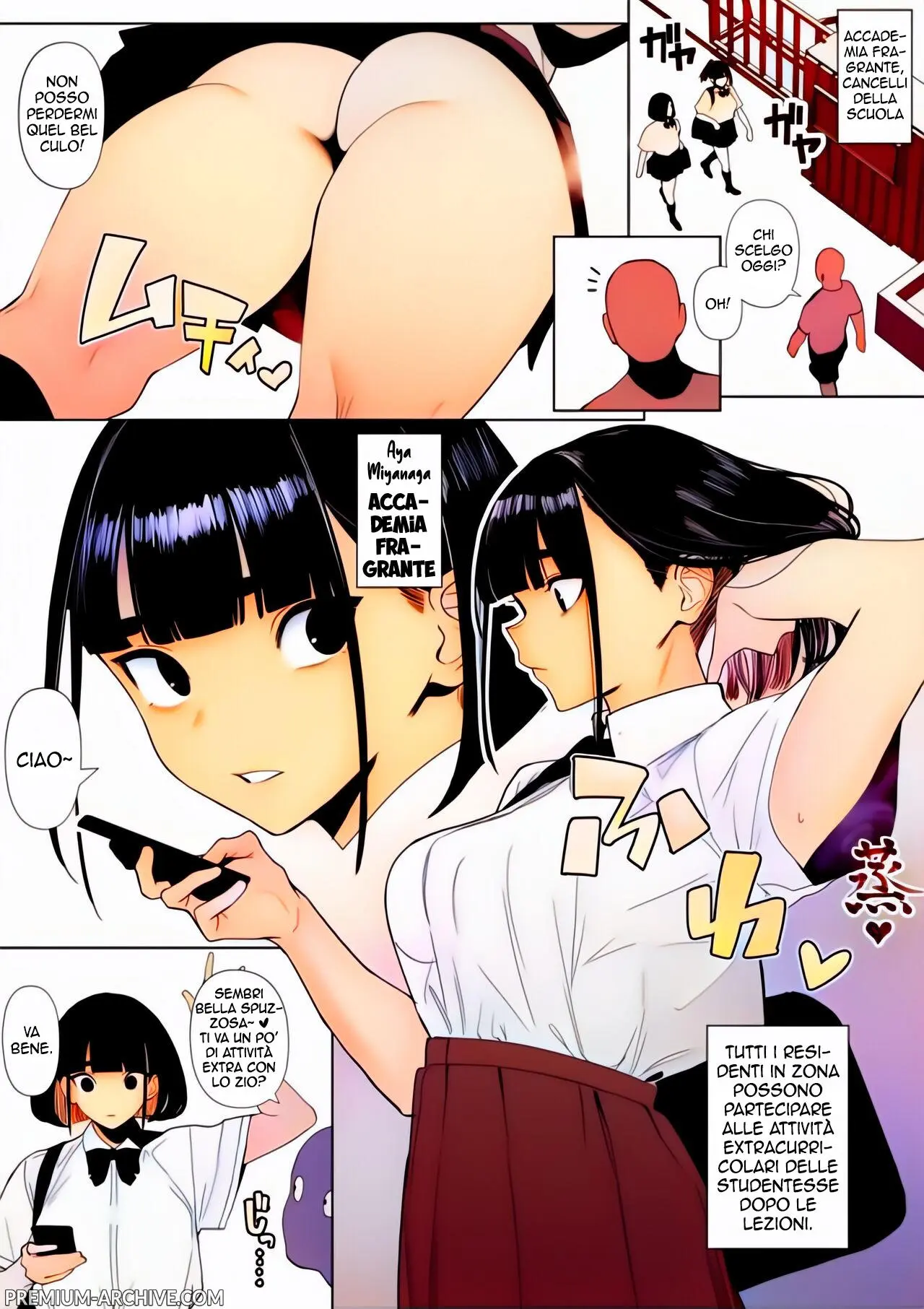 [Zikataro] Rikujobu-chan [Italian] [Colorized] 画像番号 48