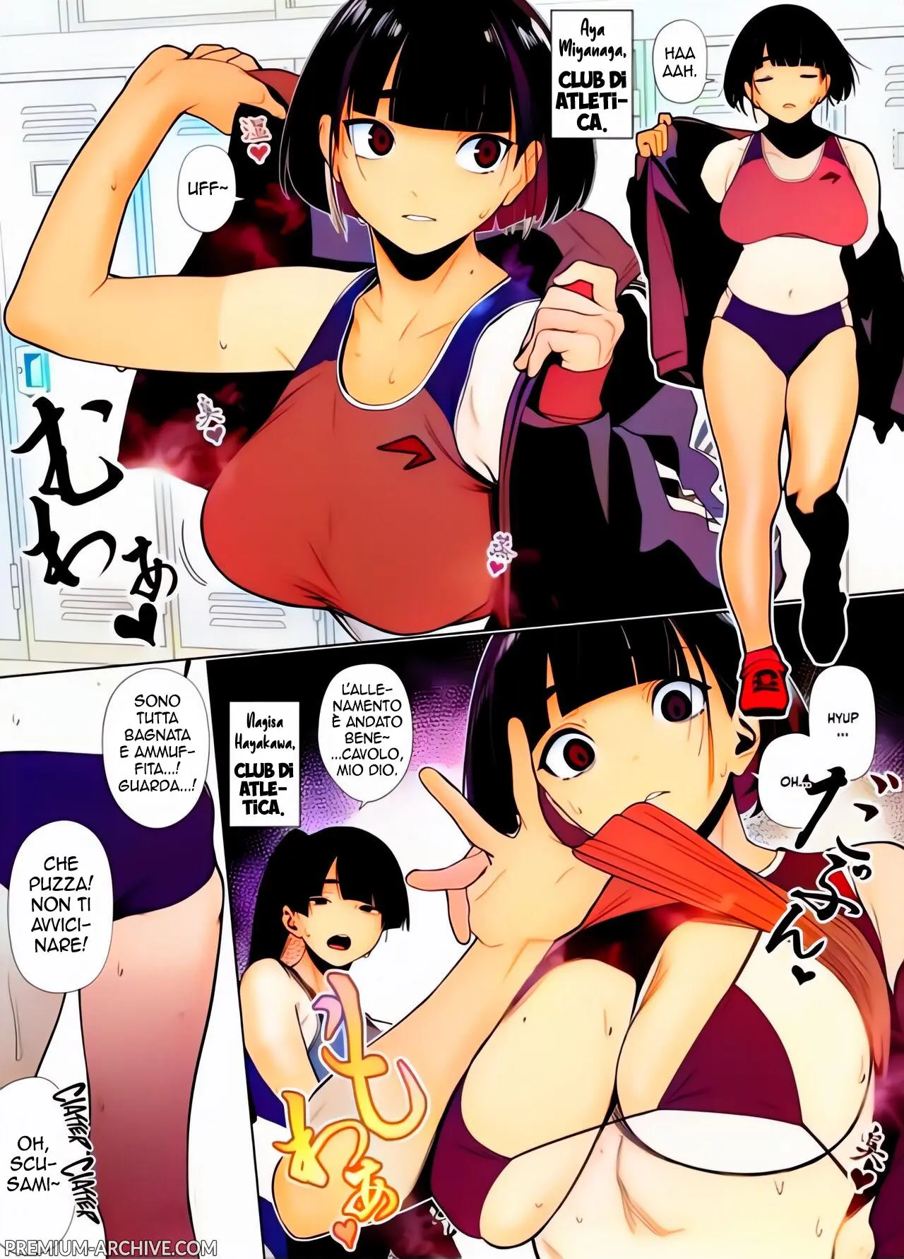 [Zikataro] Rikujobu-chan [Italian] [Colorized] 画像番号 70