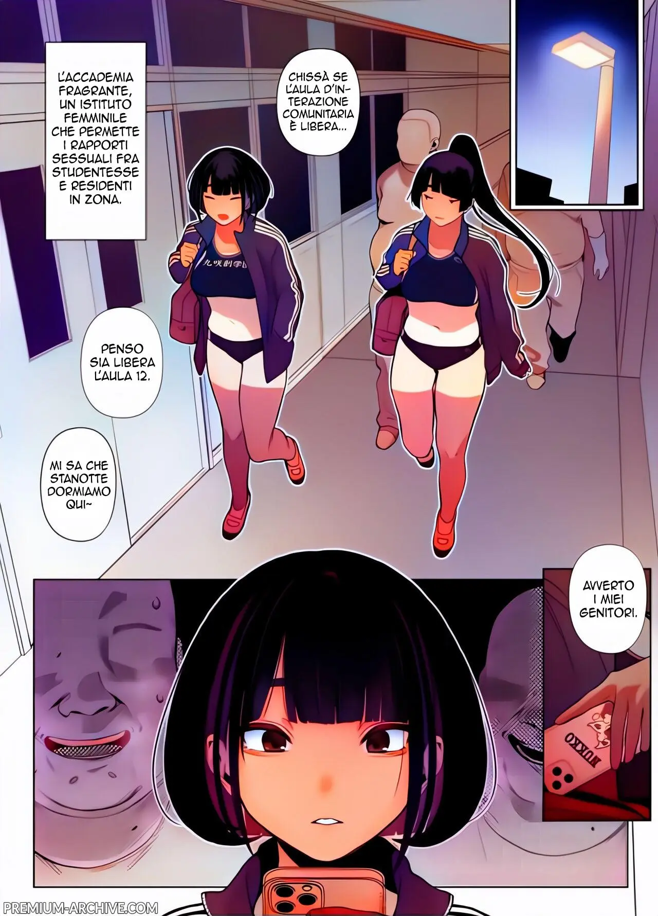 [Zikataro] Rikujobu-chan [Italian] [Colorized] 画像番号 74