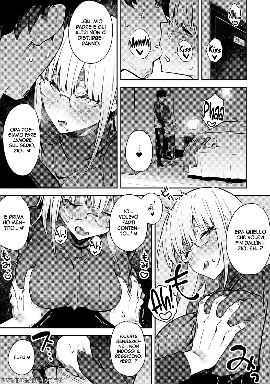 [Enokido] Nen-Ichi Ouse [Zenpen] | L’incontro Segreto Dell’anno 2  [Italian] [Digital] [Decensored] image number 3