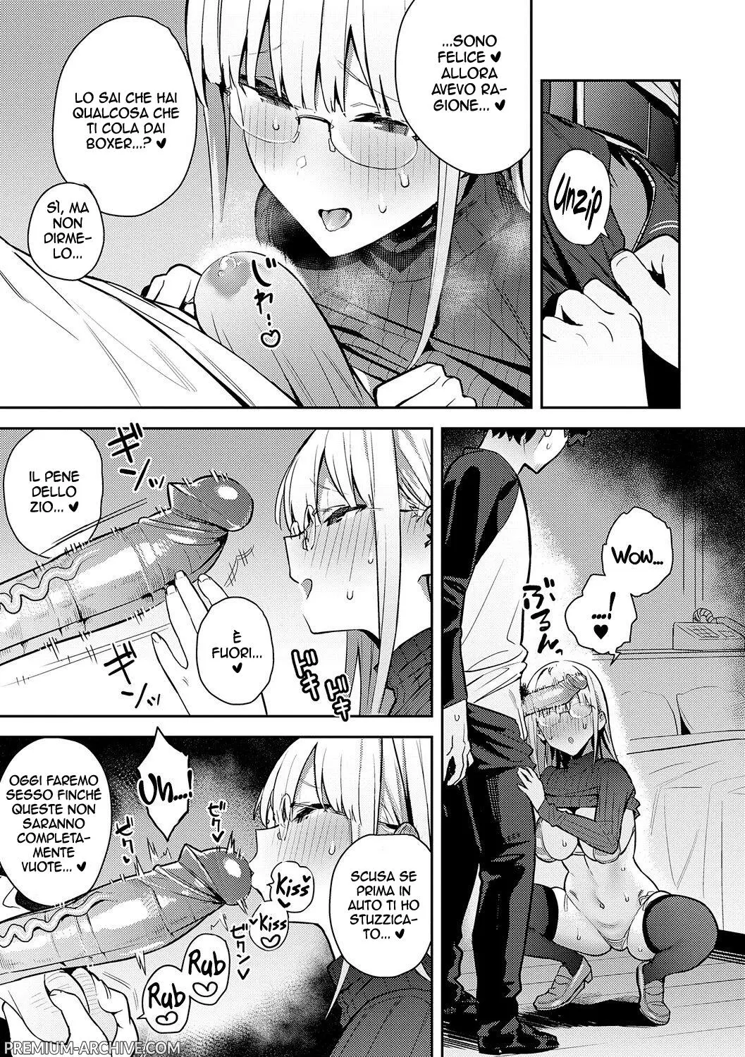 [Enokido] Nen-Ichi Ouse [Zenpen] | L’incontro Segreto Dell’anno 2  [Italian] [Digital] [Decensored] image number 5