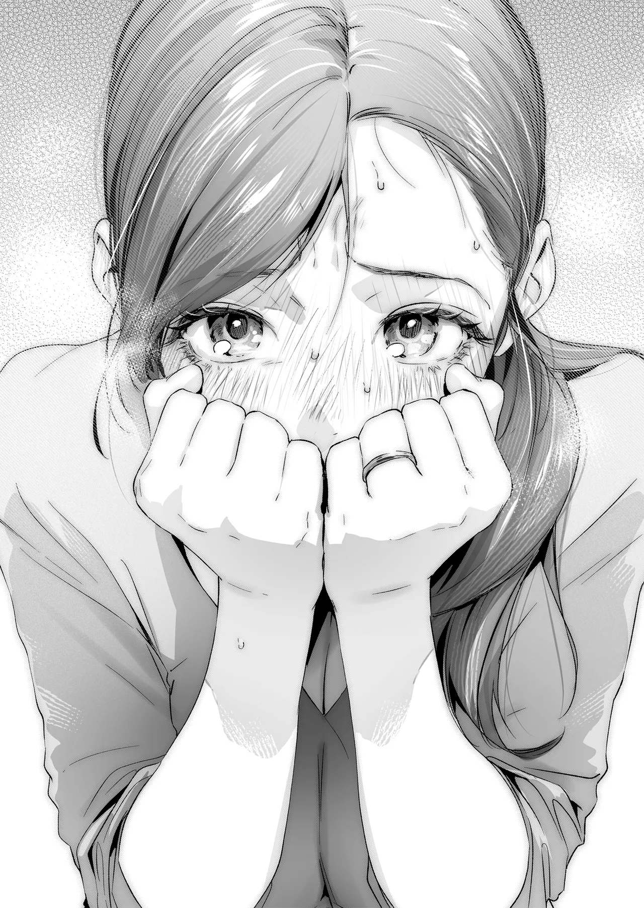 [Irodori Gyuunyuu 4.5% (Higashide Irodori)] Trop 1 ~ Onabare Hitozuma no Sango Shojo o Itadakimasu~ | Trop 1 ~자위발각 유부녀의 산후 처녀를 먹겠습니다~ [Korean] 画像番号 21