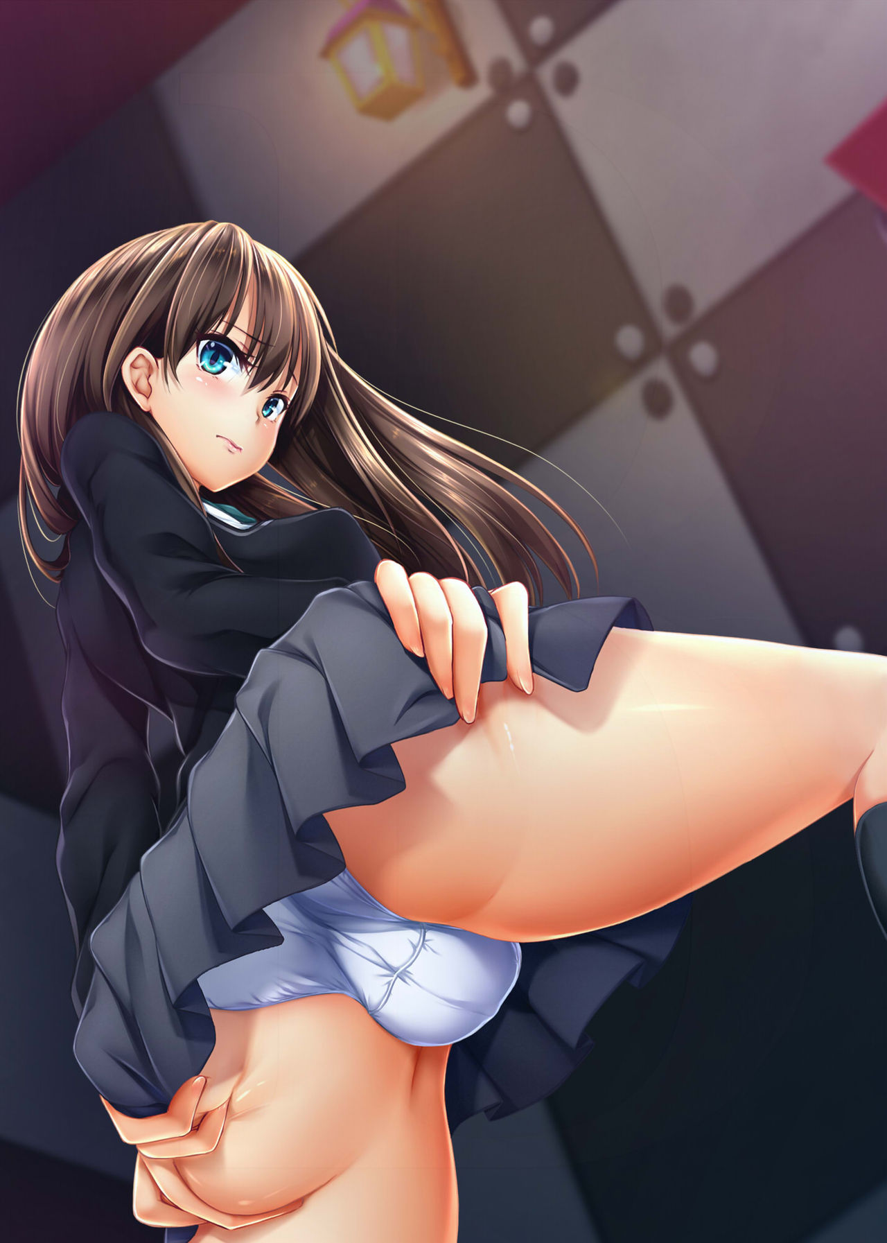 [Mitarashidou] P no Idol Kyouiku Shidou 3 ~ Shibu Rin-hen (chūkyū sutoretchi)~ (Full Colour version) [Digital] 图片编号 13