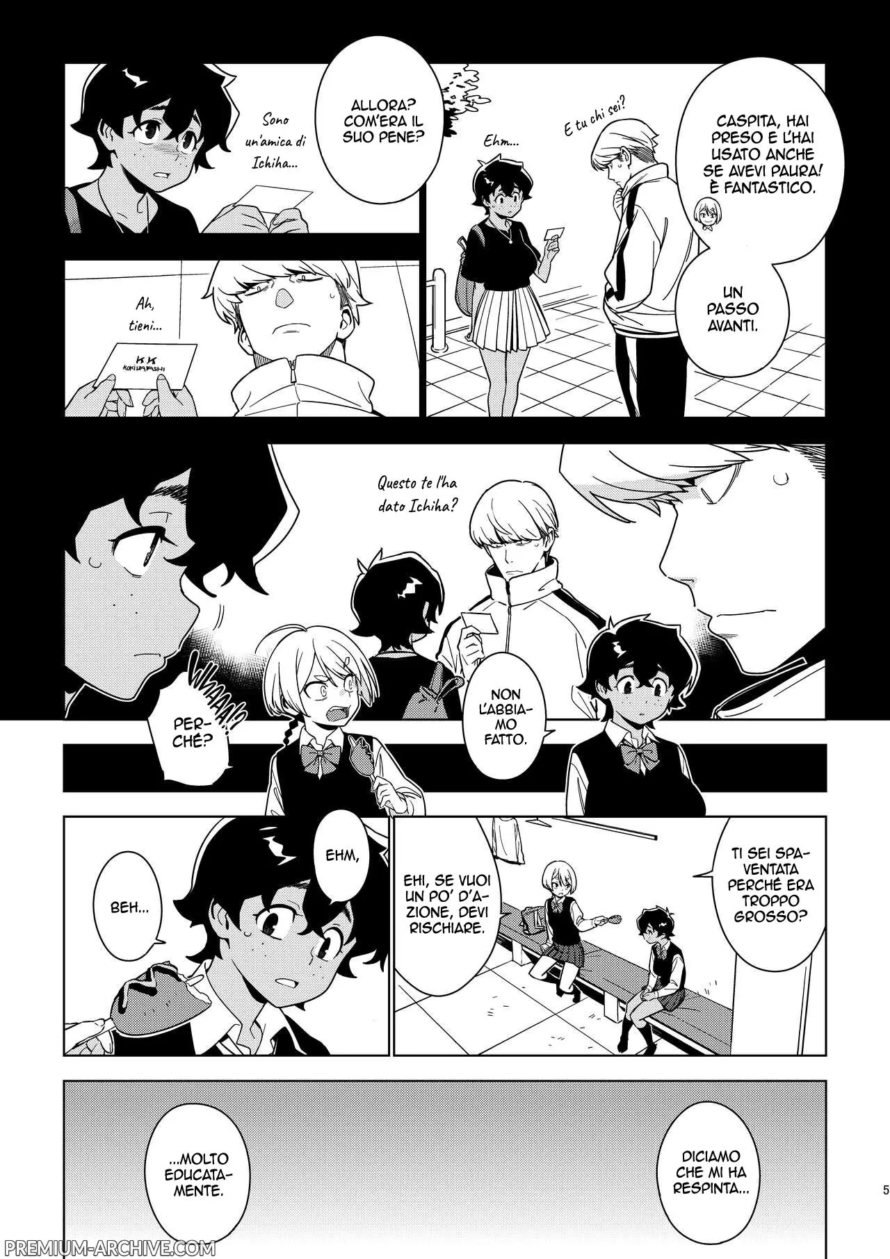 [enuma elish (Yukimi)] Seiko (Ichiha 2) [Italian] Bildnummer 4