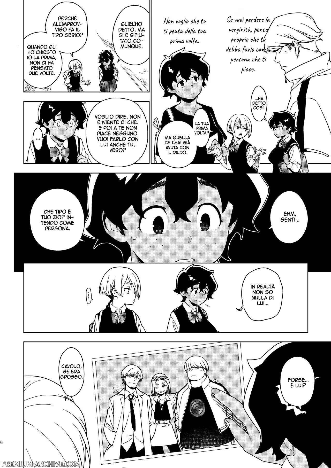 [enuma elish (Yukimi)] Seiko (Ichiha 2) [Italian] Bildnummer 5