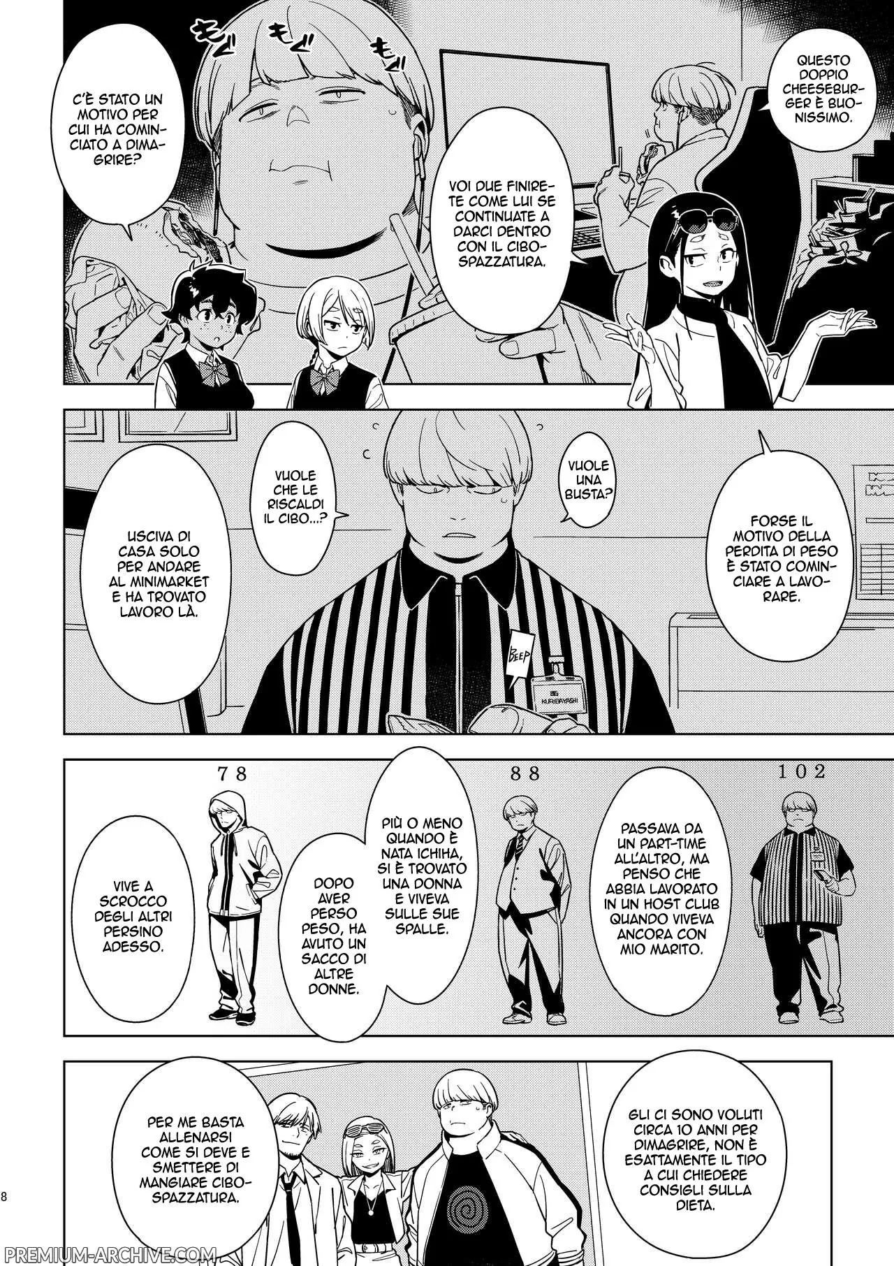 [enuma elish (Yukimi)] Seiko (Ichiha 2) [Italian] Bildnummer 7