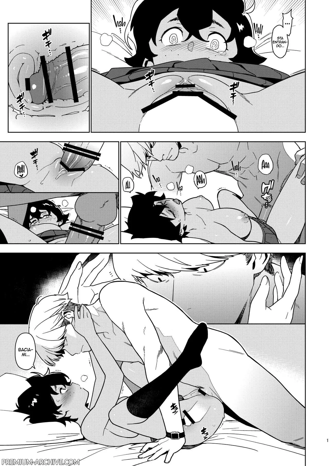 [enuma elish (Yukimi)] Seiko (Ichiha 2) [Italian] Bildnummer 18