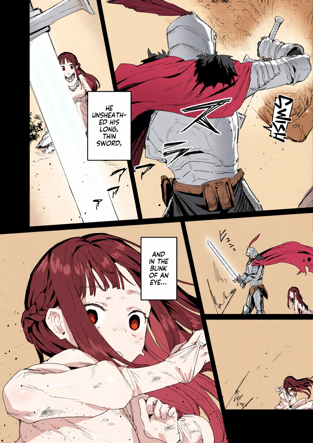 [ie Kenkyuushitsu (ie)] Yuusha to Hime to Okaa-sama!? [English] [XLM个人汉化] [Decensored] [Digital] [LumaNH] [AI Colored] 图片编号 6