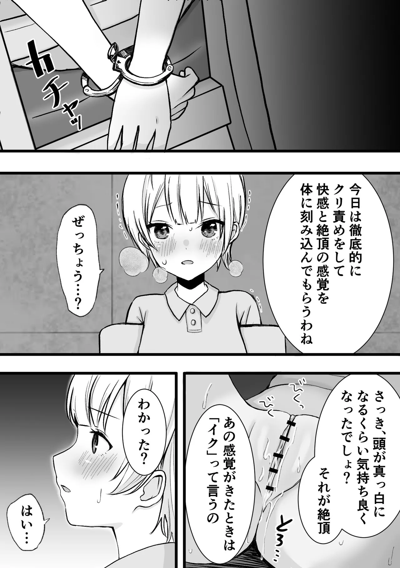 [Hattori Shokuennbu] Spy youseisho --kairaku go*mon kunren-- 이미지 번호 13